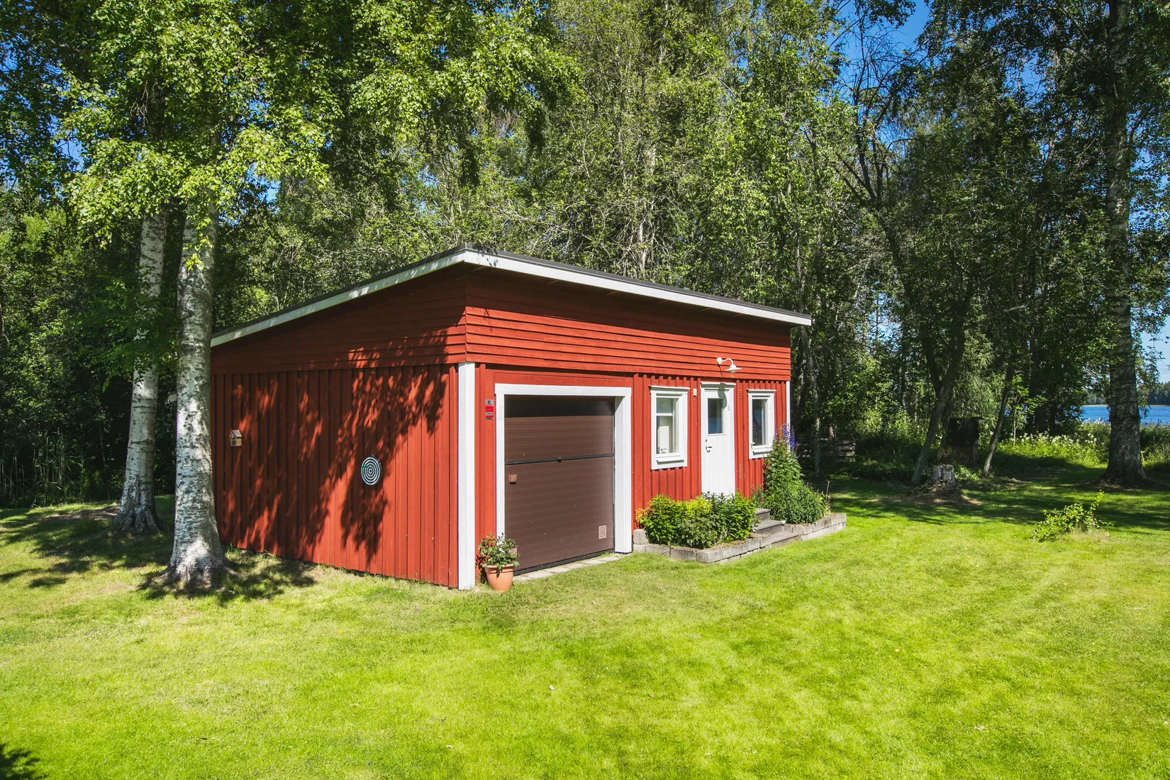 Villa, Krattevägen 17, Kalvsnäs, Hofors