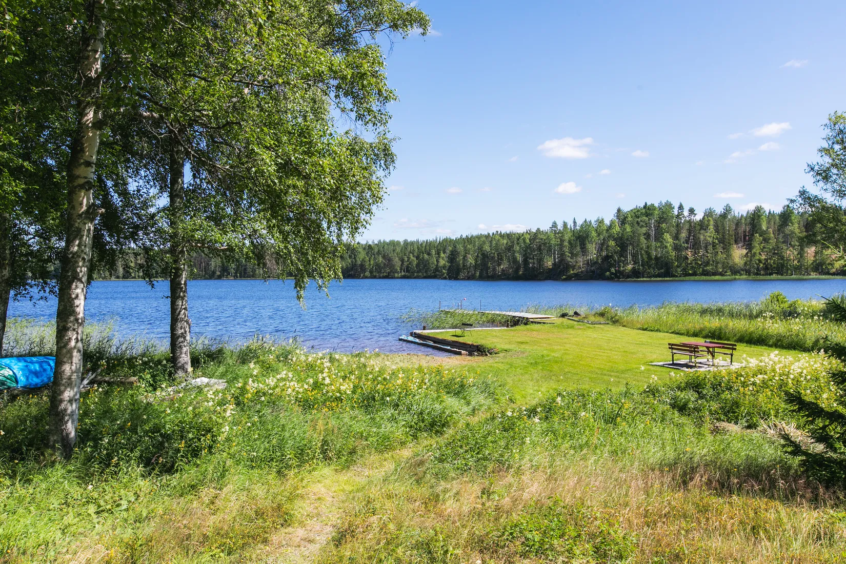 Villa, Krattevägen 17, Kalvsnäs, Hofors