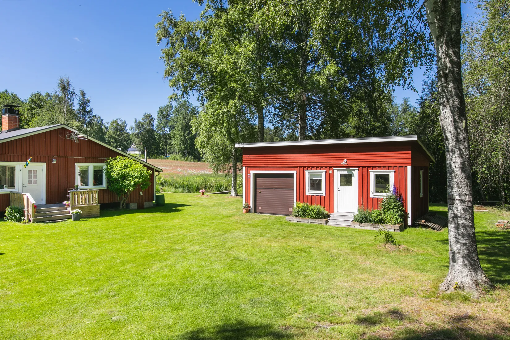 Villa, Krattevägen 17, Kalvsnäs, Hofors