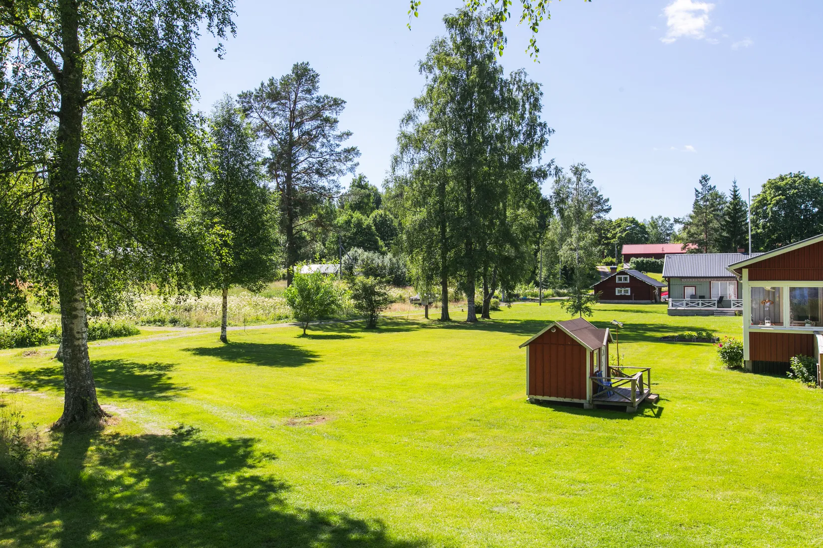 Villa, Krattevägen 17, Kalvsnäs, Hofors
