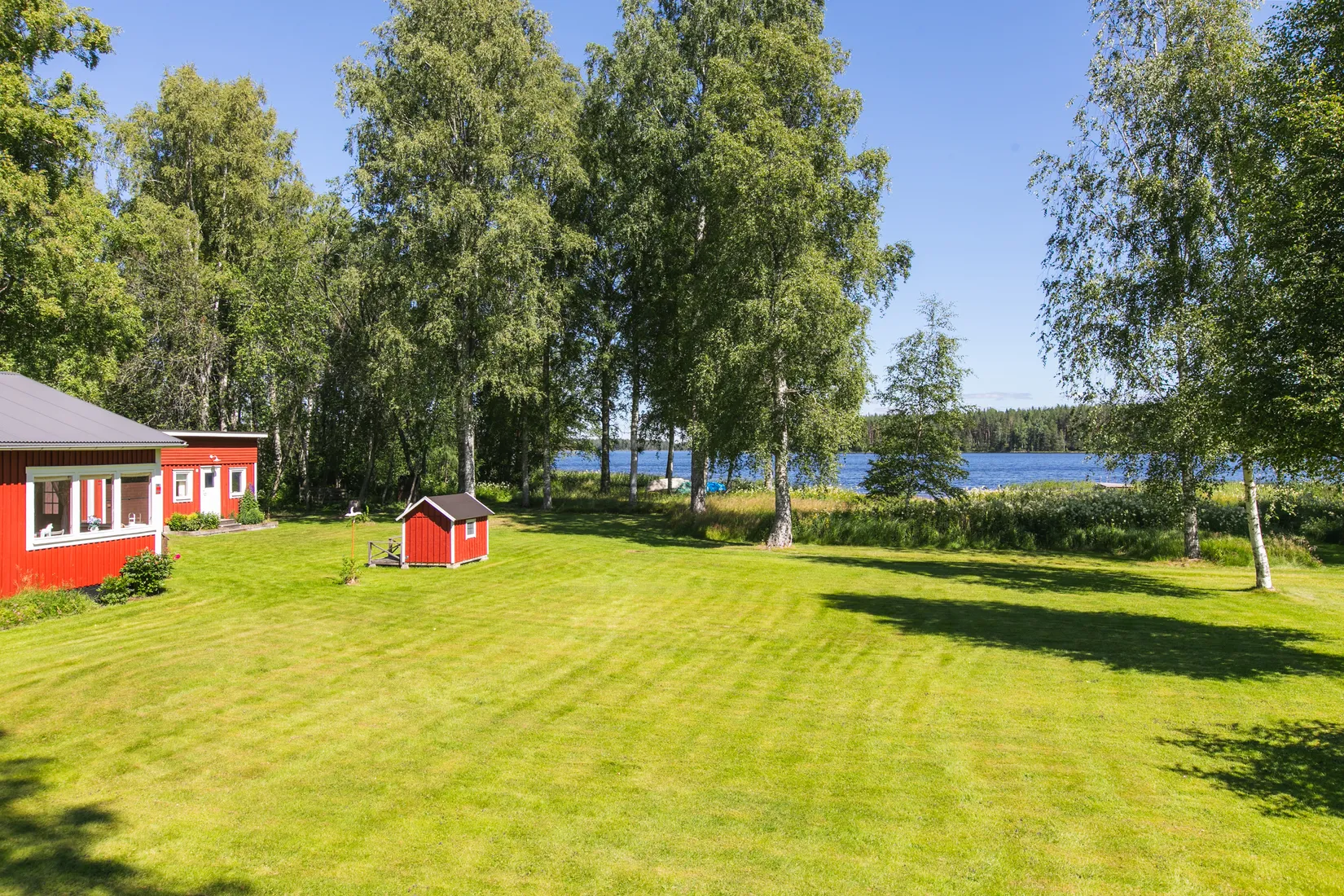 Villa, Krattevägen 17, Kalvsnäs, Hofors