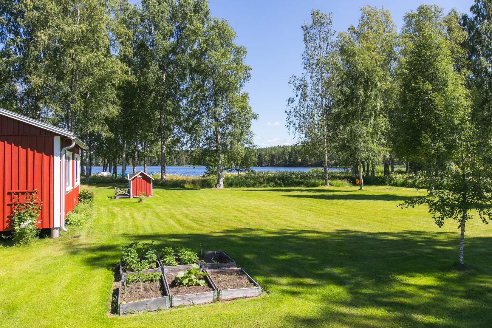 Villa, Krattevägen 17, Kalvsnäs, Hofors