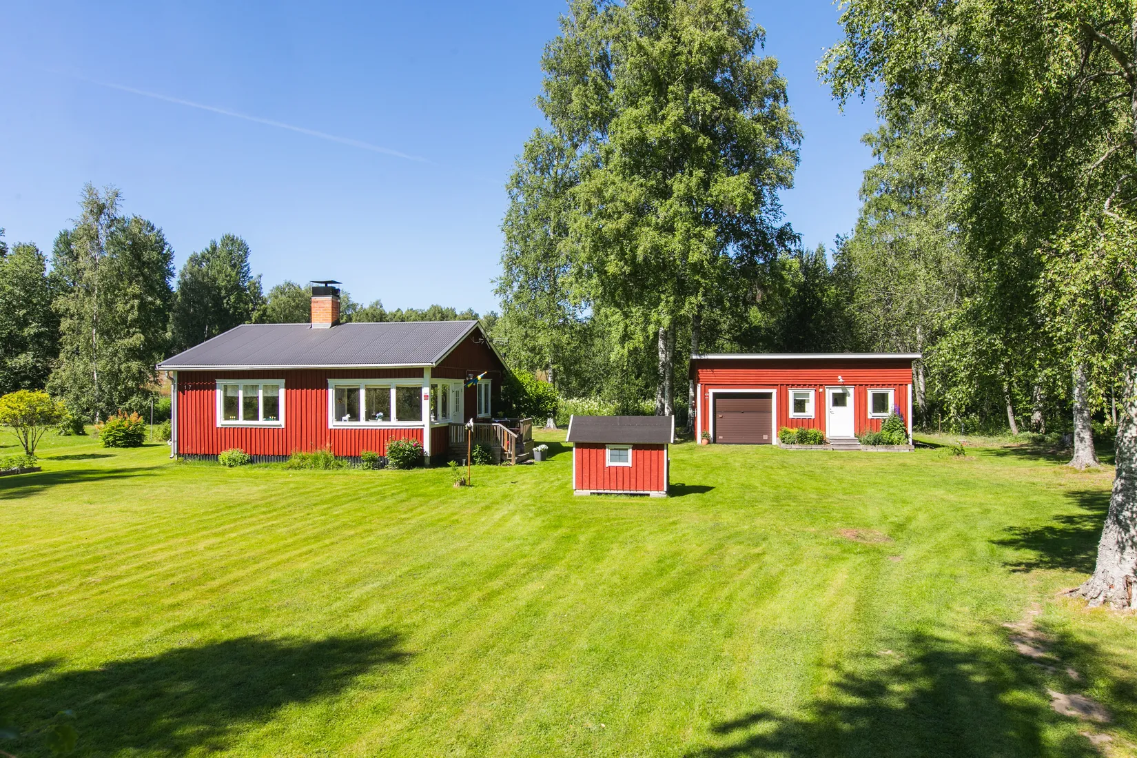 Villa, Krattevägen 17, Kalvsnäs, Hofors