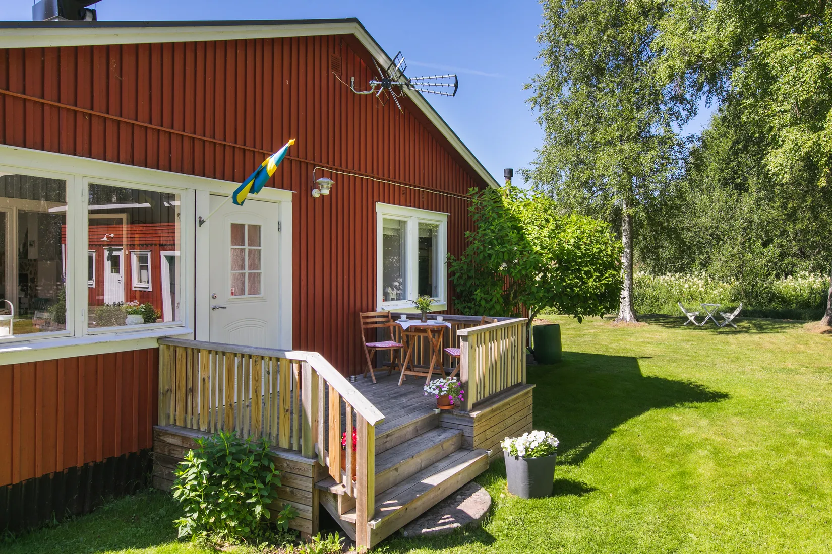 Villa, Krattevägen 17, Kalvsnäs, Hofors