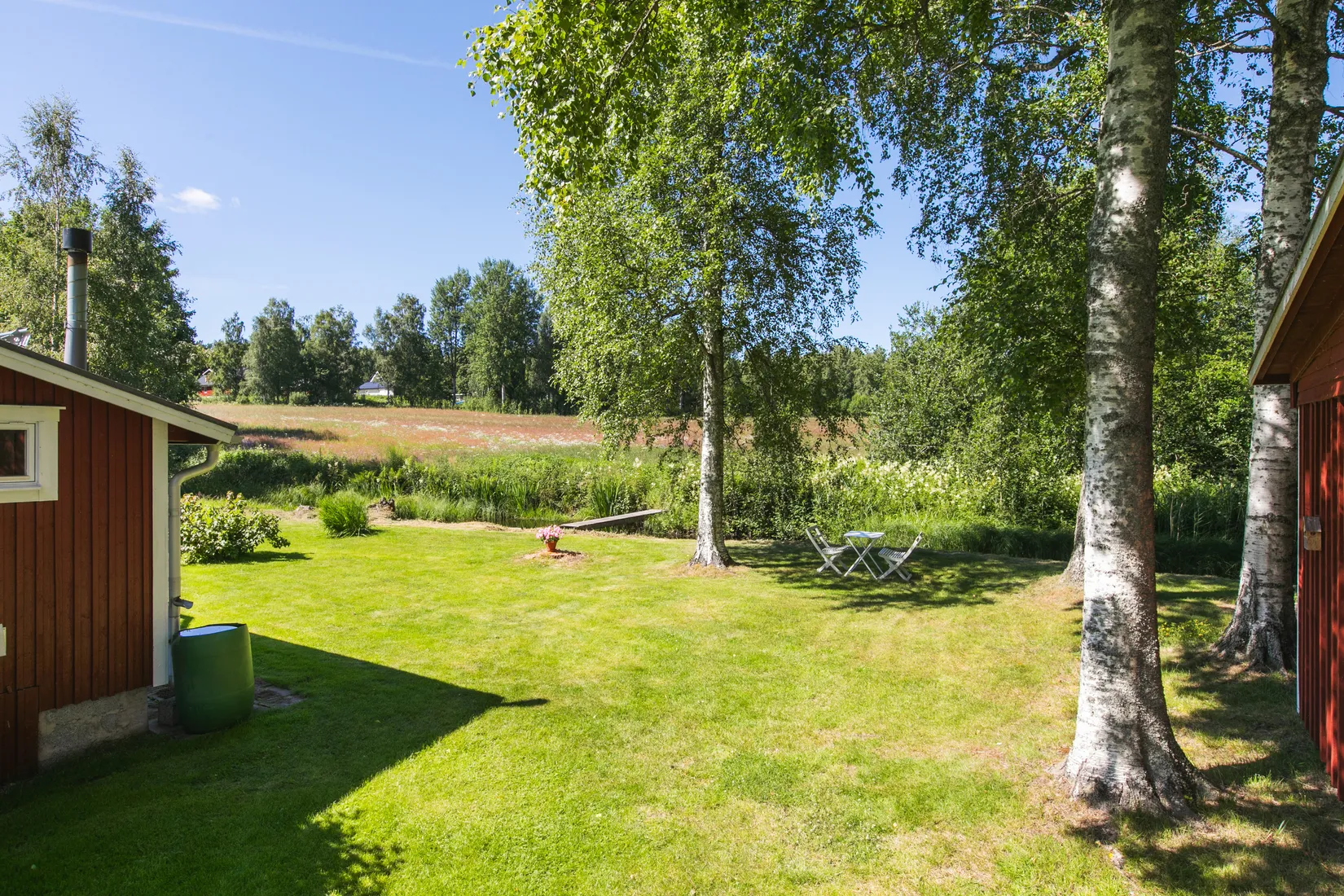 Villa, Krattevägen 17, Kalvsnäs, Hofors