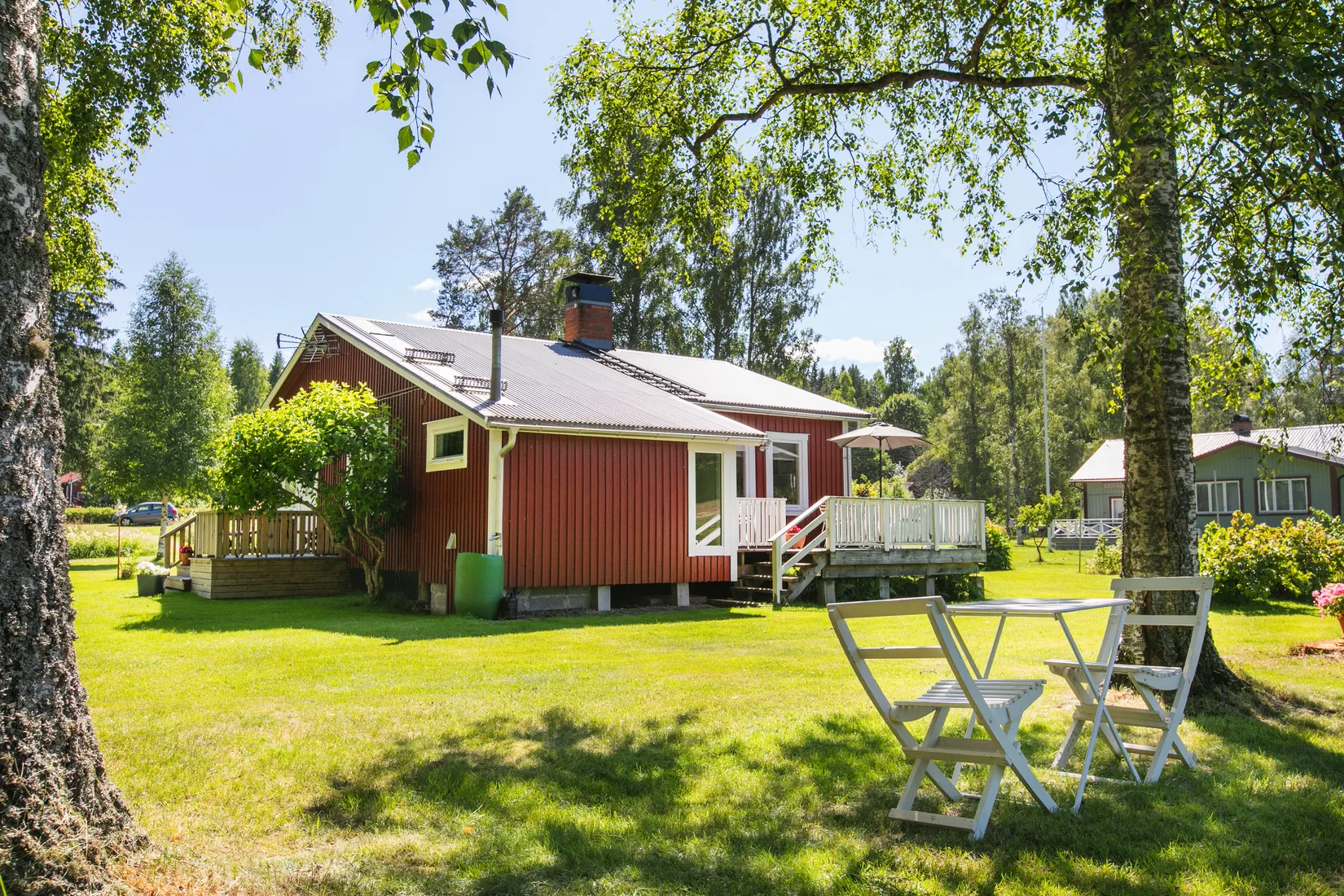 Villa, Krattevägen 17, Kalvsnäs, Hofors