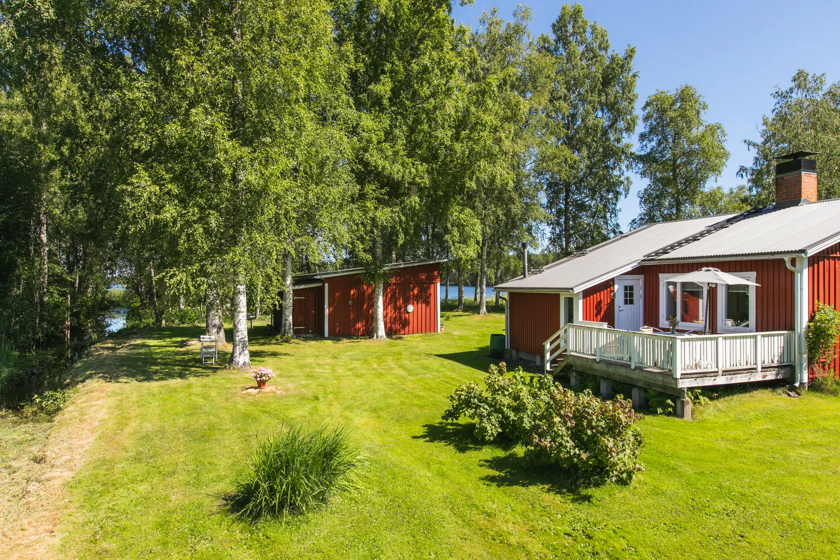 Villa, Krattevägen 17, Kalvsnäs, Hofors