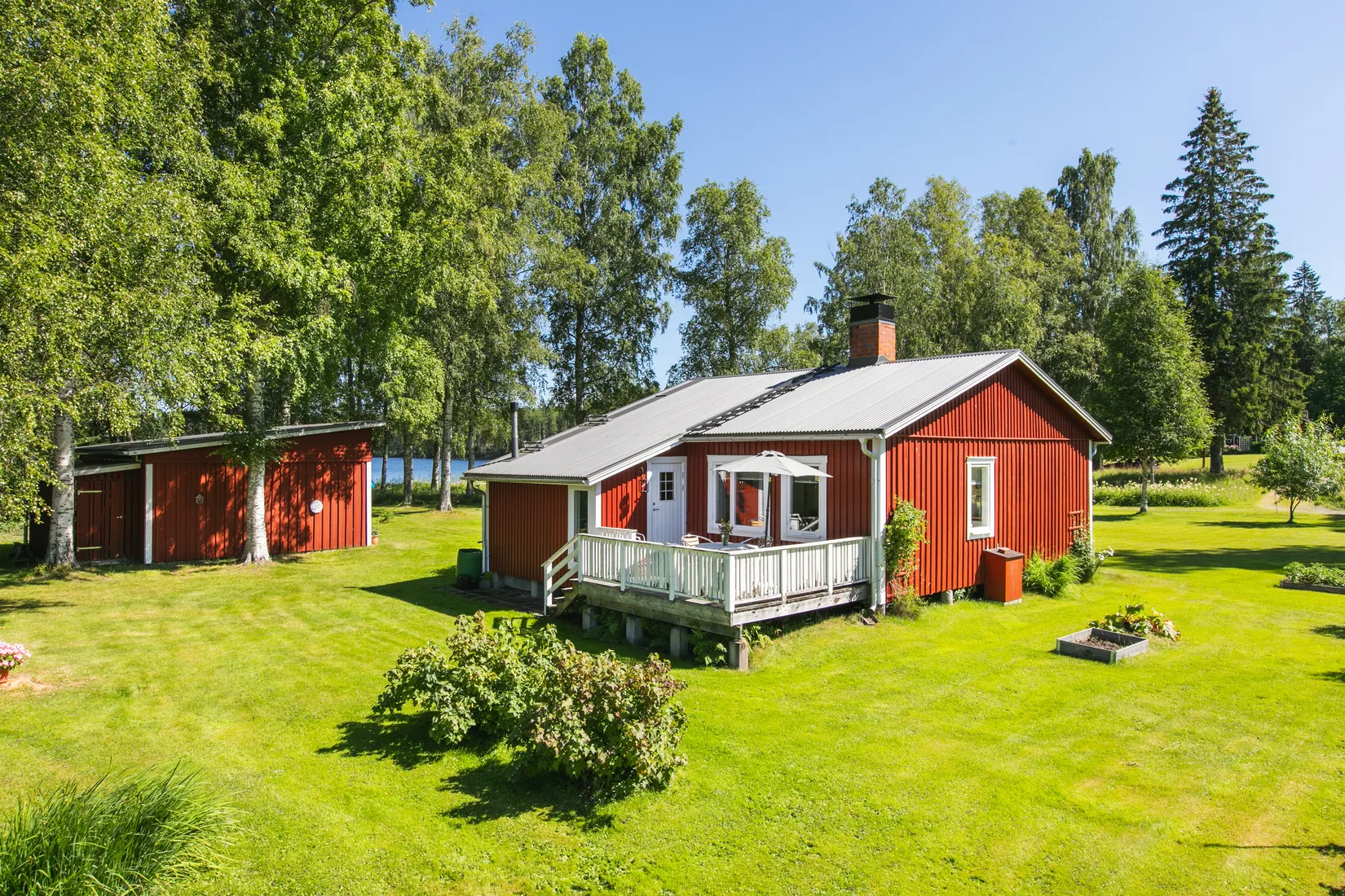 Villa, Krattevägen 17, Kalvsnäs, Hofors