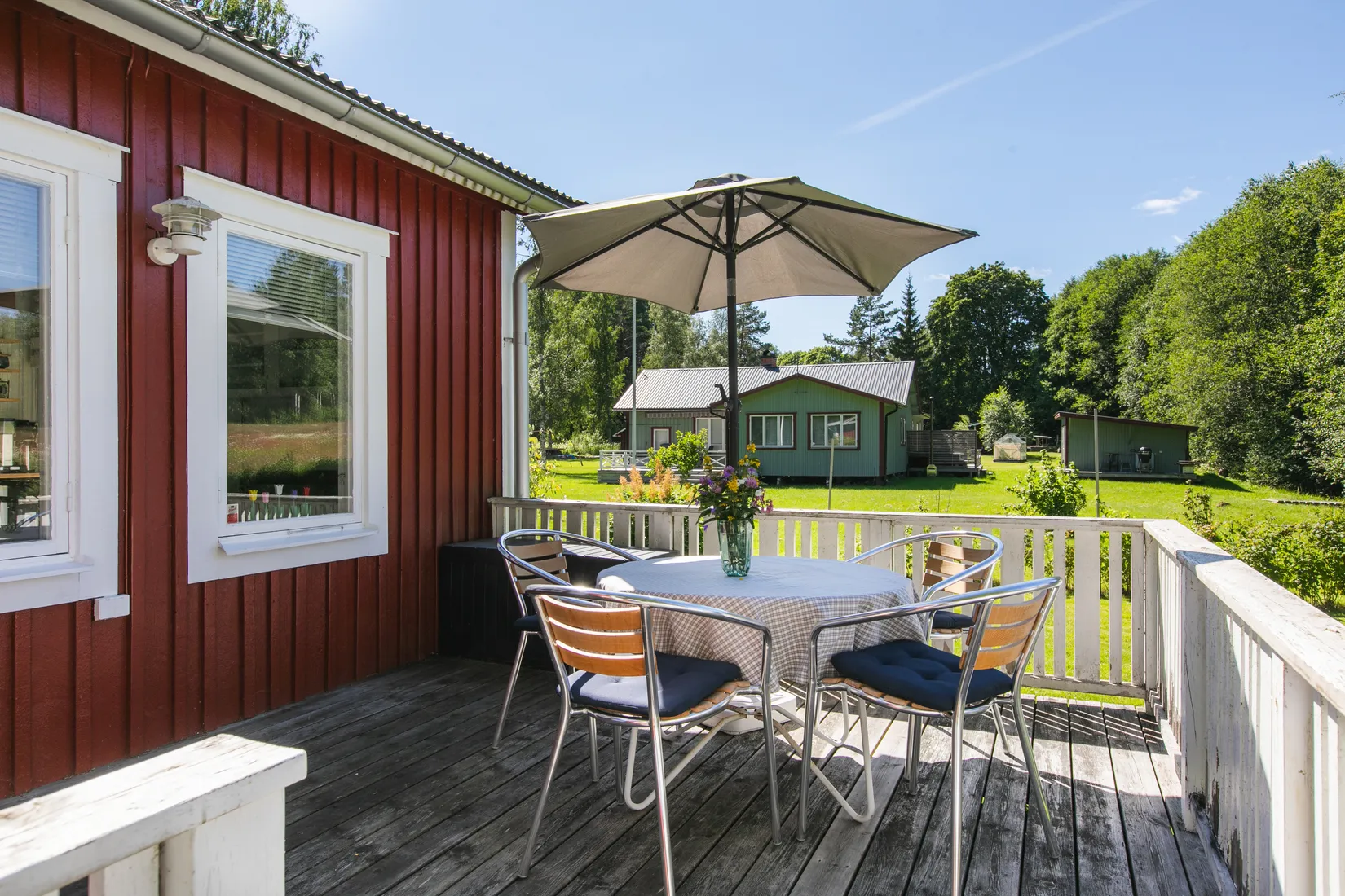 Villa, Krattevägen 17, Kalvsnäs, Hofors