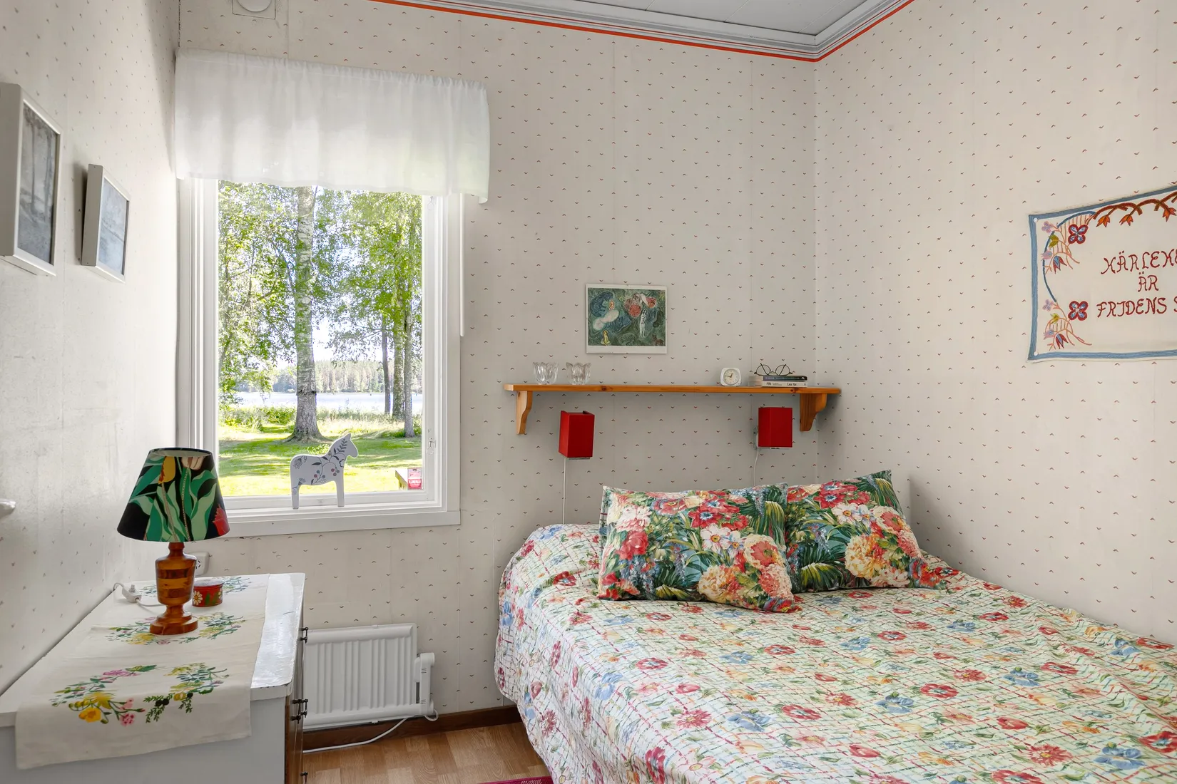 Villa, Krattevägen 17, Kalvsnäs, Hofors