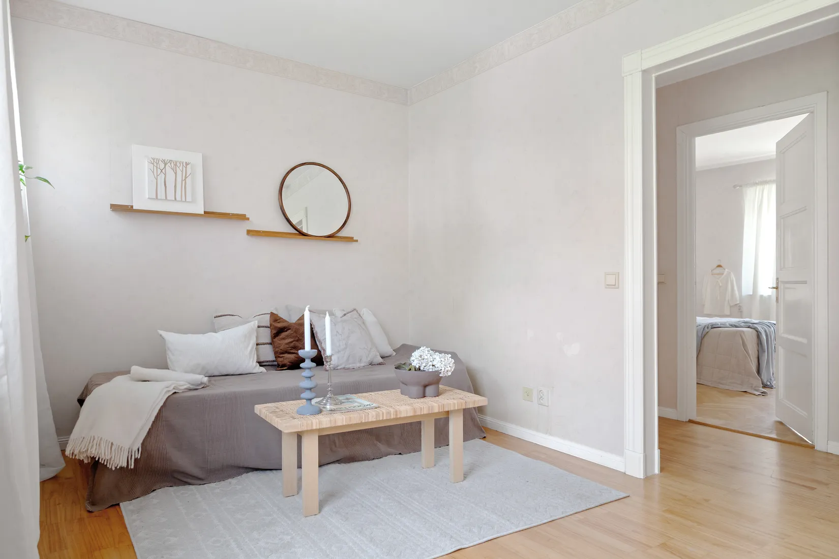 Bostadsrätt, Bagaregatan 60B, Centralt Väster, Nyköping