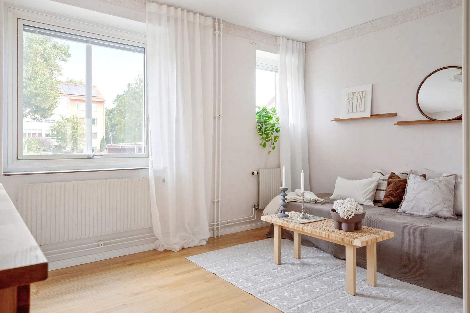 Bostadsrätt, Bagaregatan 60B, Centralt Väster, Nyköping