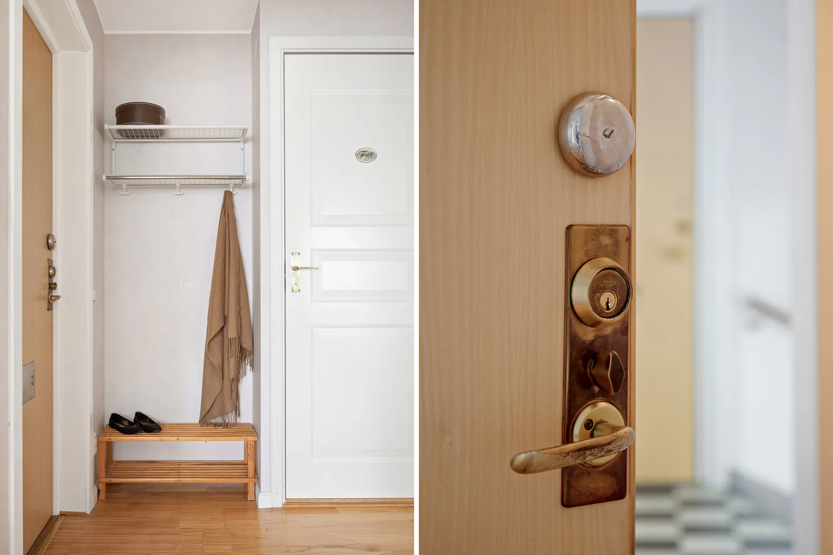 Bostadsrätt, Bagaregatan 60B, Centralt Väster, Nyköping