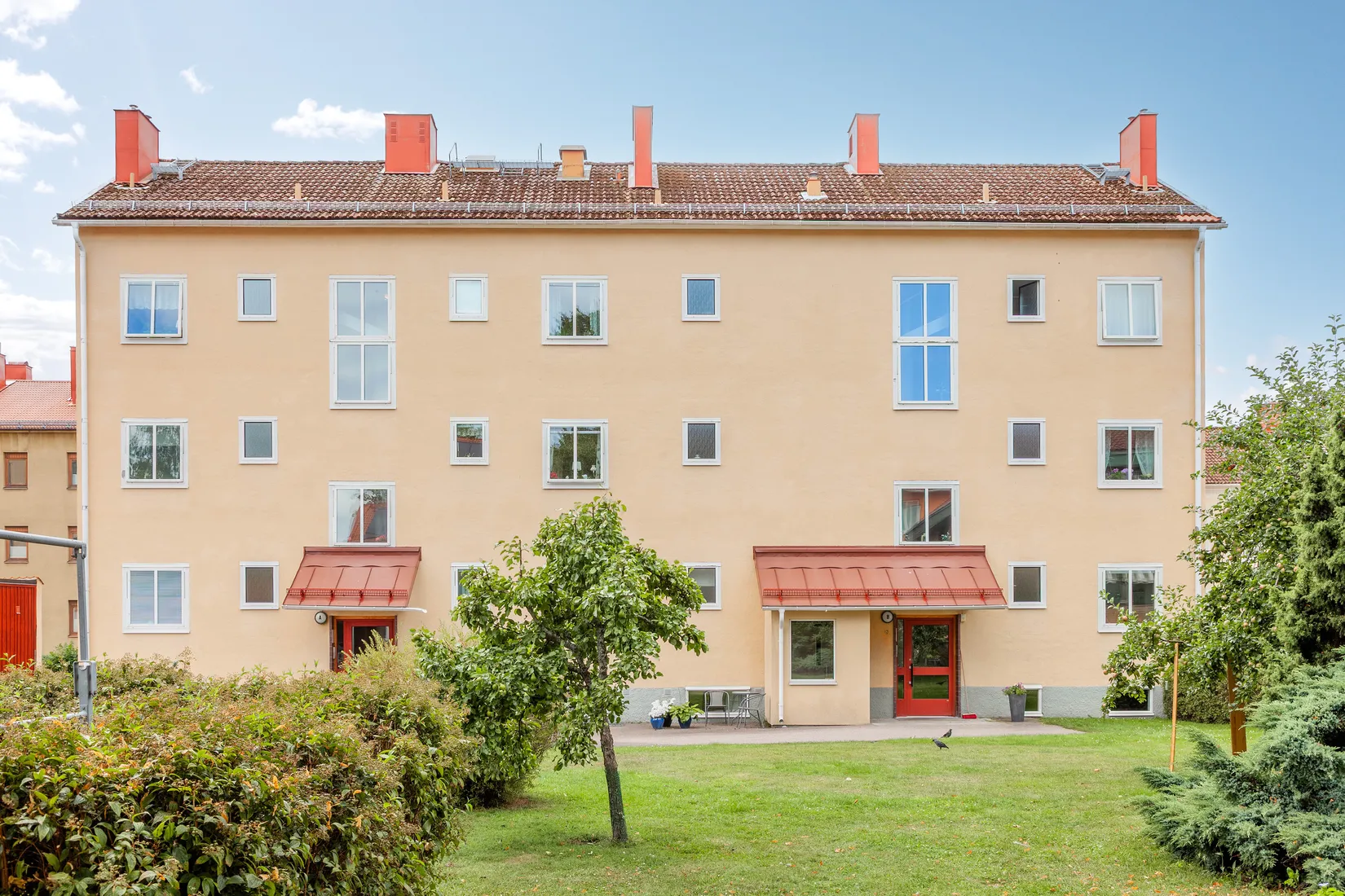 Bostadsrätt, Bagaregatan 60B, Centralt Väster, Nyköping