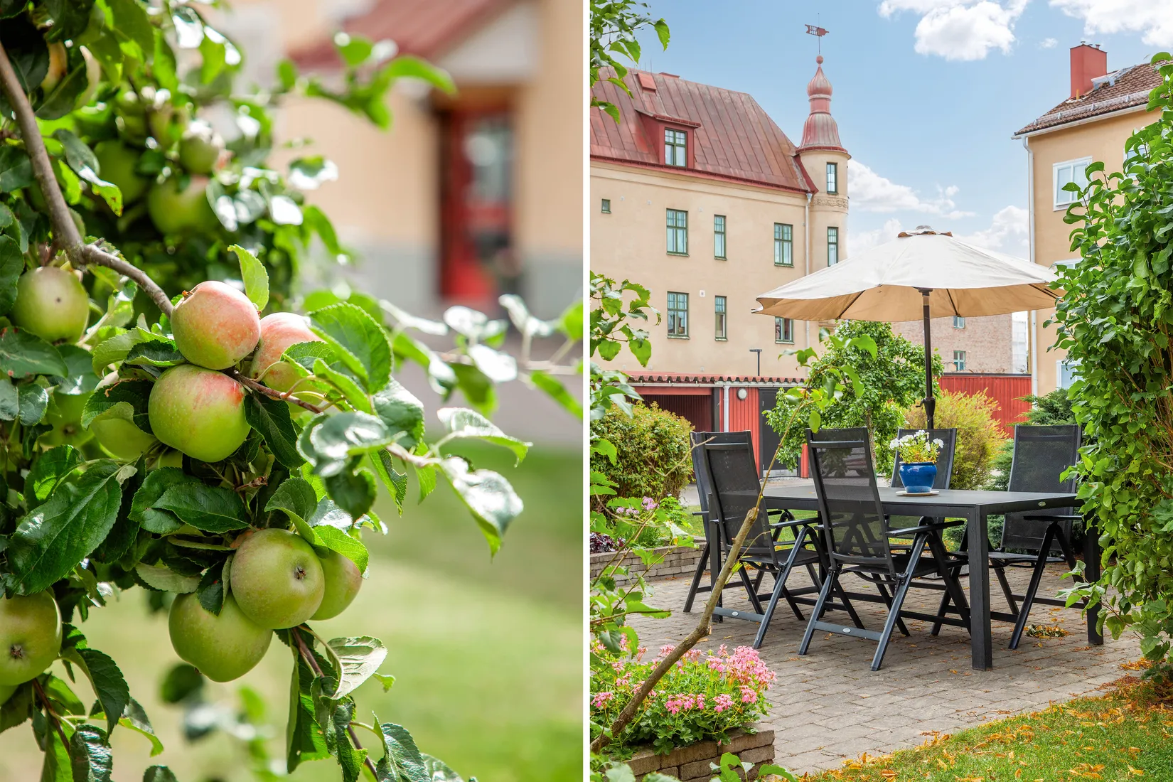 Bostadsrätt, Bagaregatan 60B, Centralt Väster, Nyköping