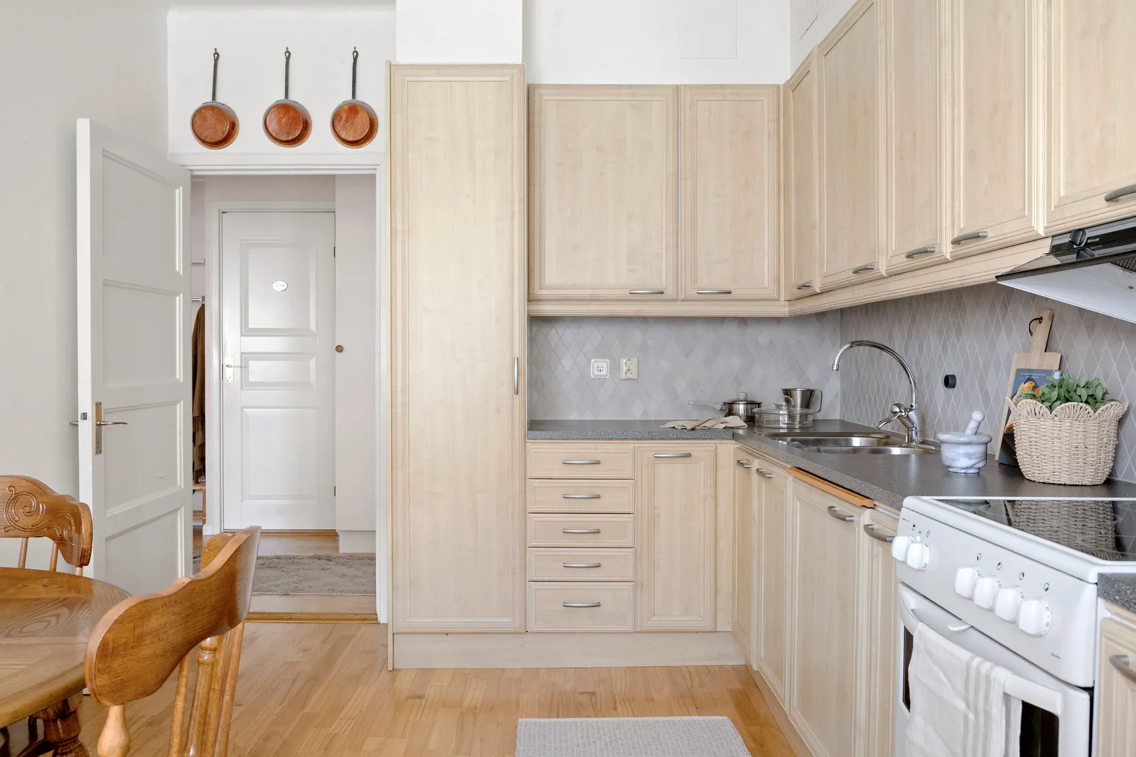 Bostadsrätt, Bagaregatan 60B, Centralt Väster, Nyköping