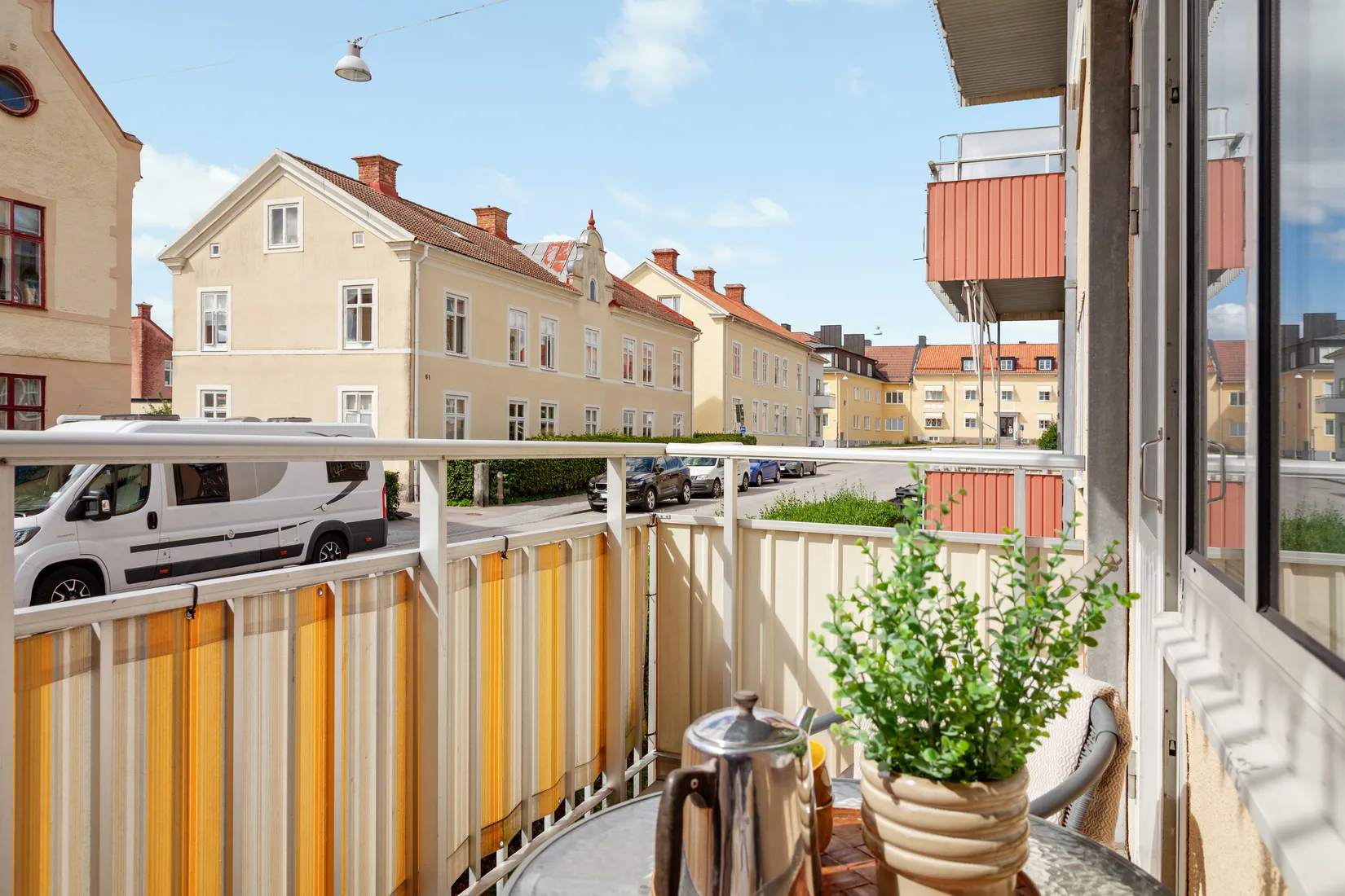 Bostadsrätt, Bagaregatan 60B, Centralt Väster, Nyköping