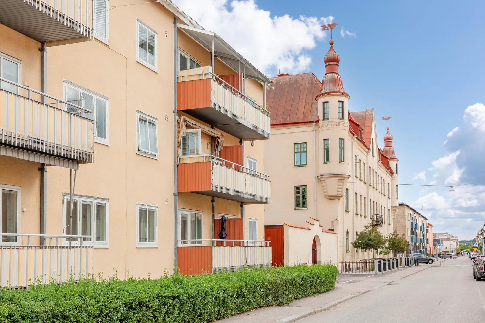 Bostadsrätt, Bagaregatan 60B, Centralt Väster, Nyköping