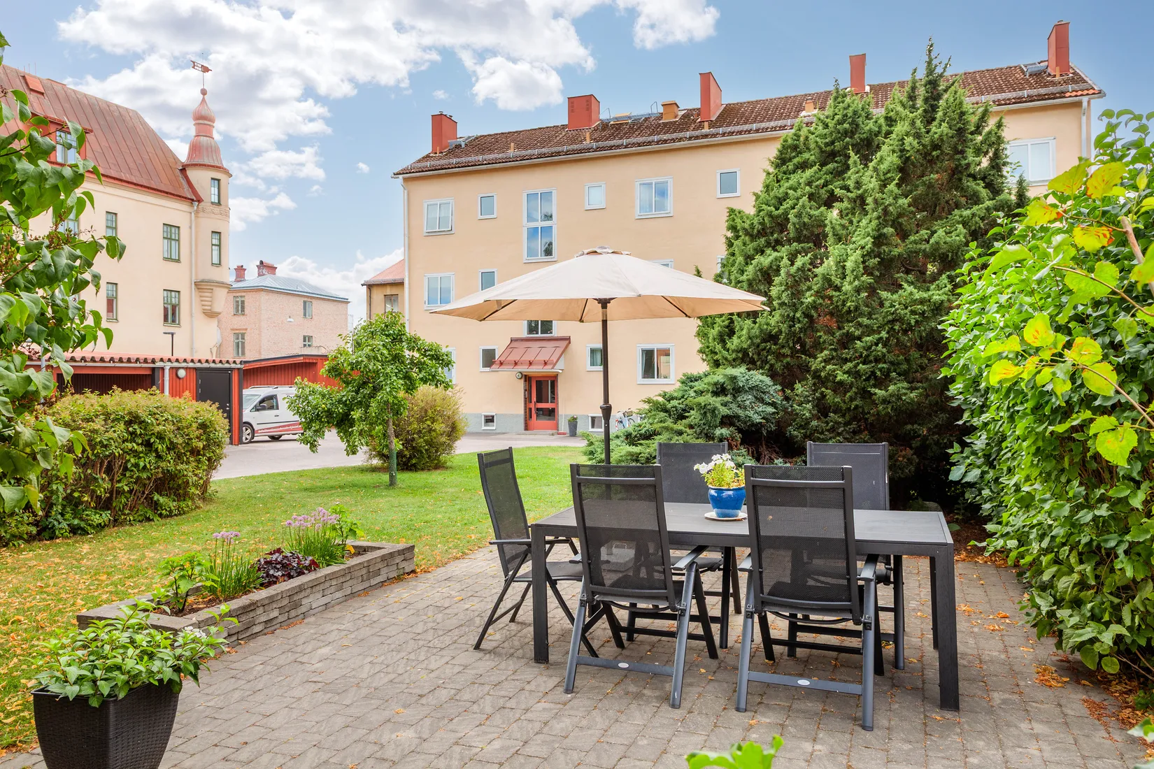 Bostadsrätt, Bagaregatan 60B, Centralt Väster, Nyköping