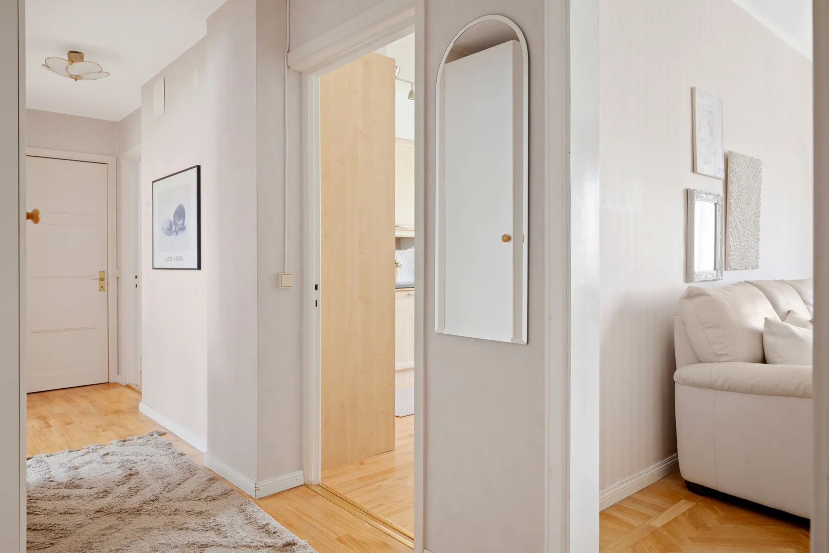 Bostadsrätt, Bagaregatan 60B, Centralt Väster, Nyköping