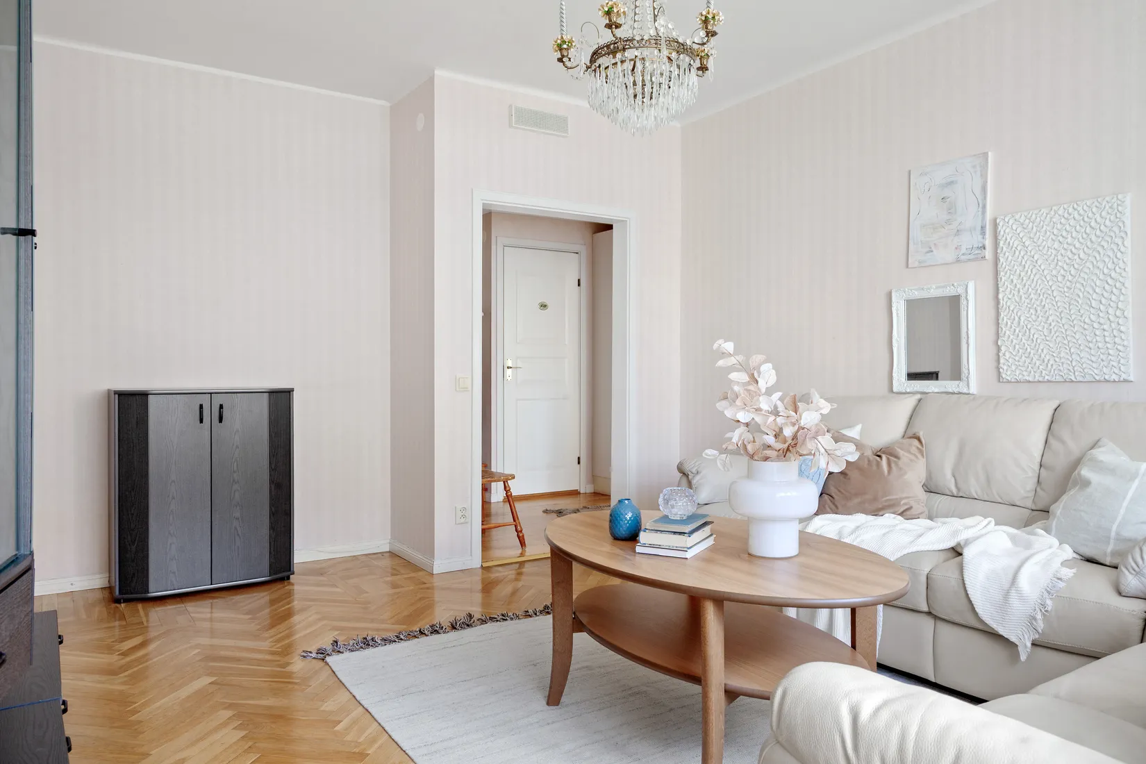 Bostadsrätt, Bagaregatan 60B, Centralt Väster, Nyköping