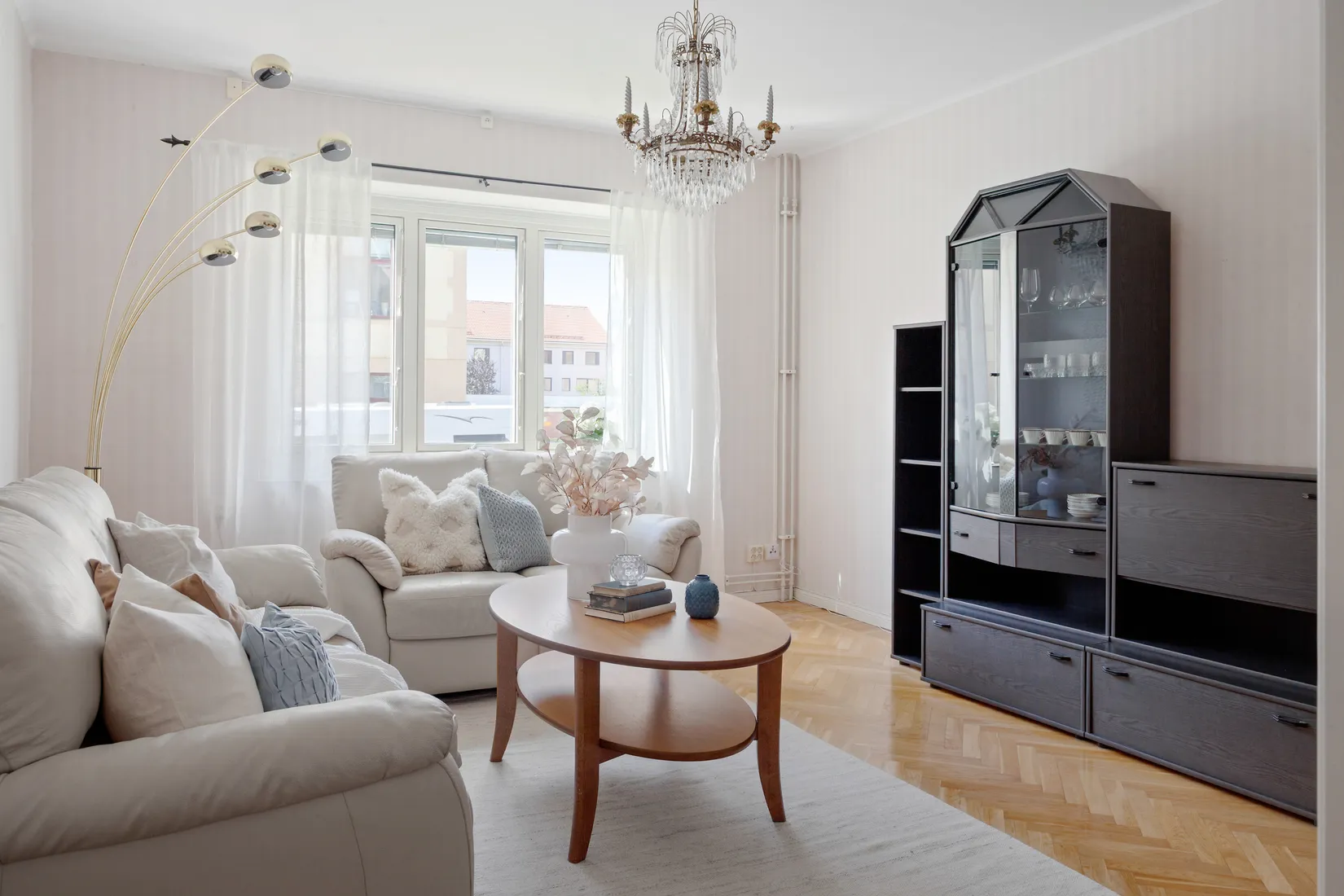 Bostadsrätt, Bagaregatan 60B, Centralt Väster, Nyköping