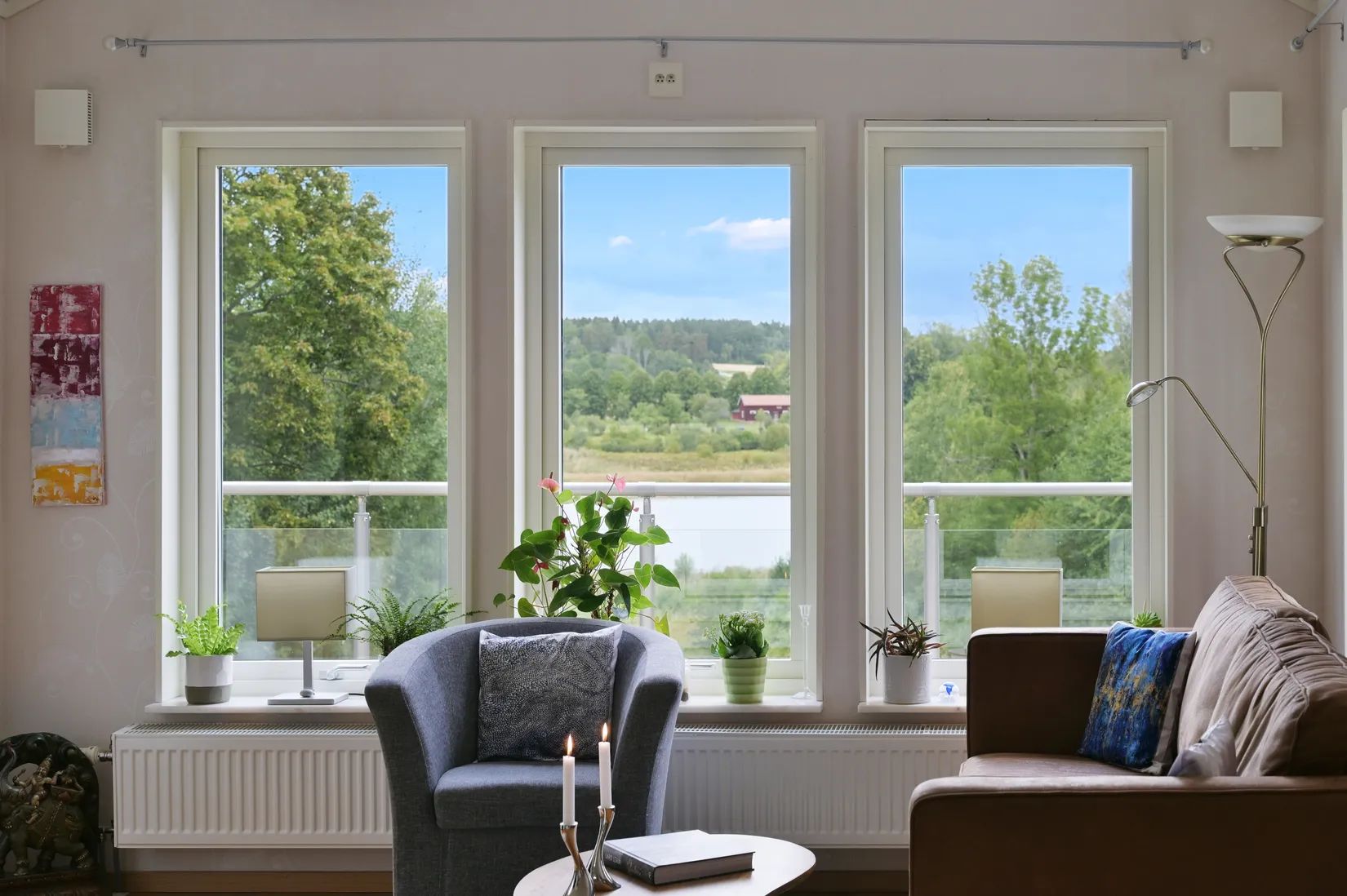 Villa, Bergsrundan 6, Ekerö Helgö, Ekerö