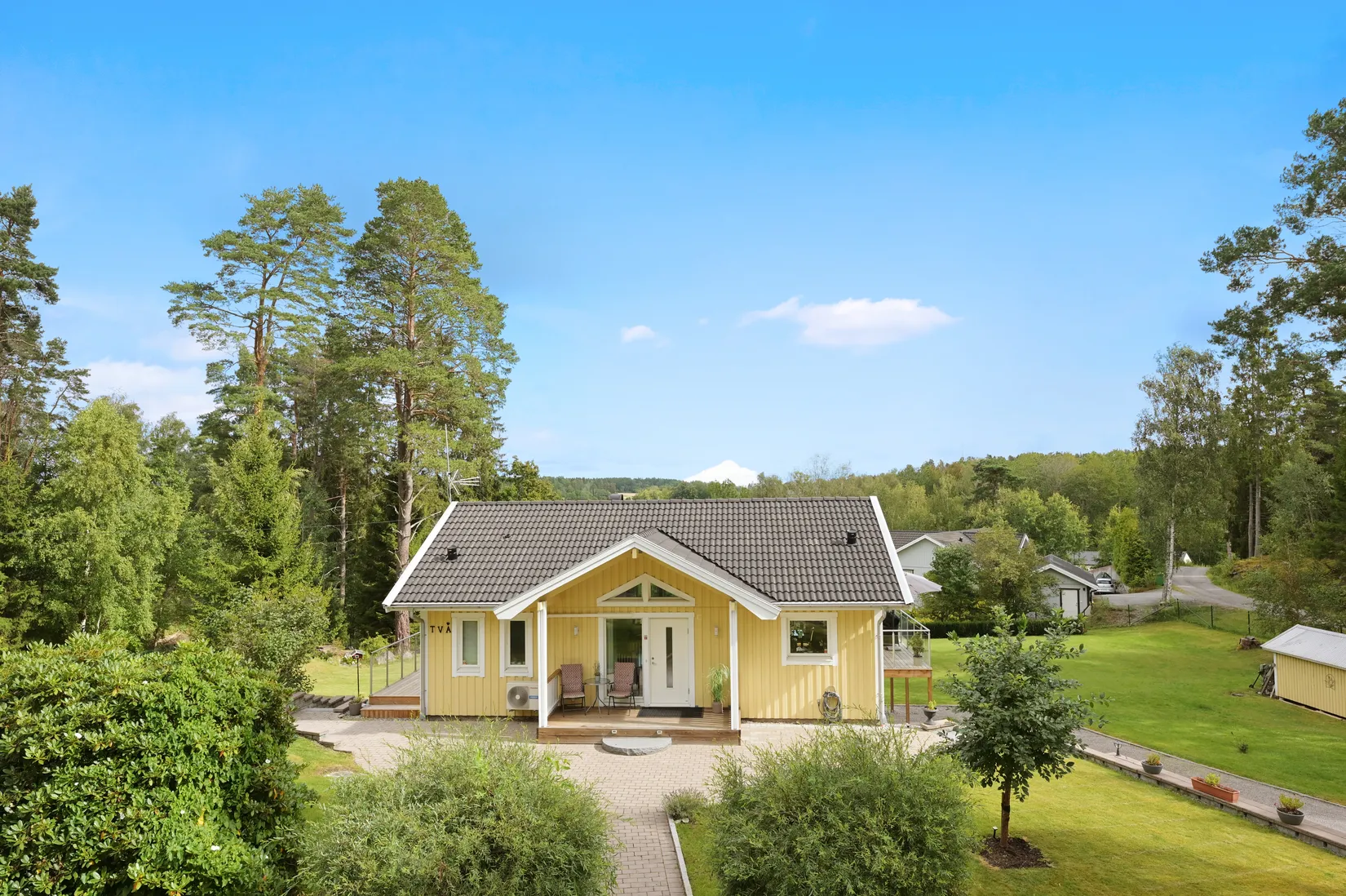 Villa, Bergsrundan 6, Ekerö Helgö, Ekerö