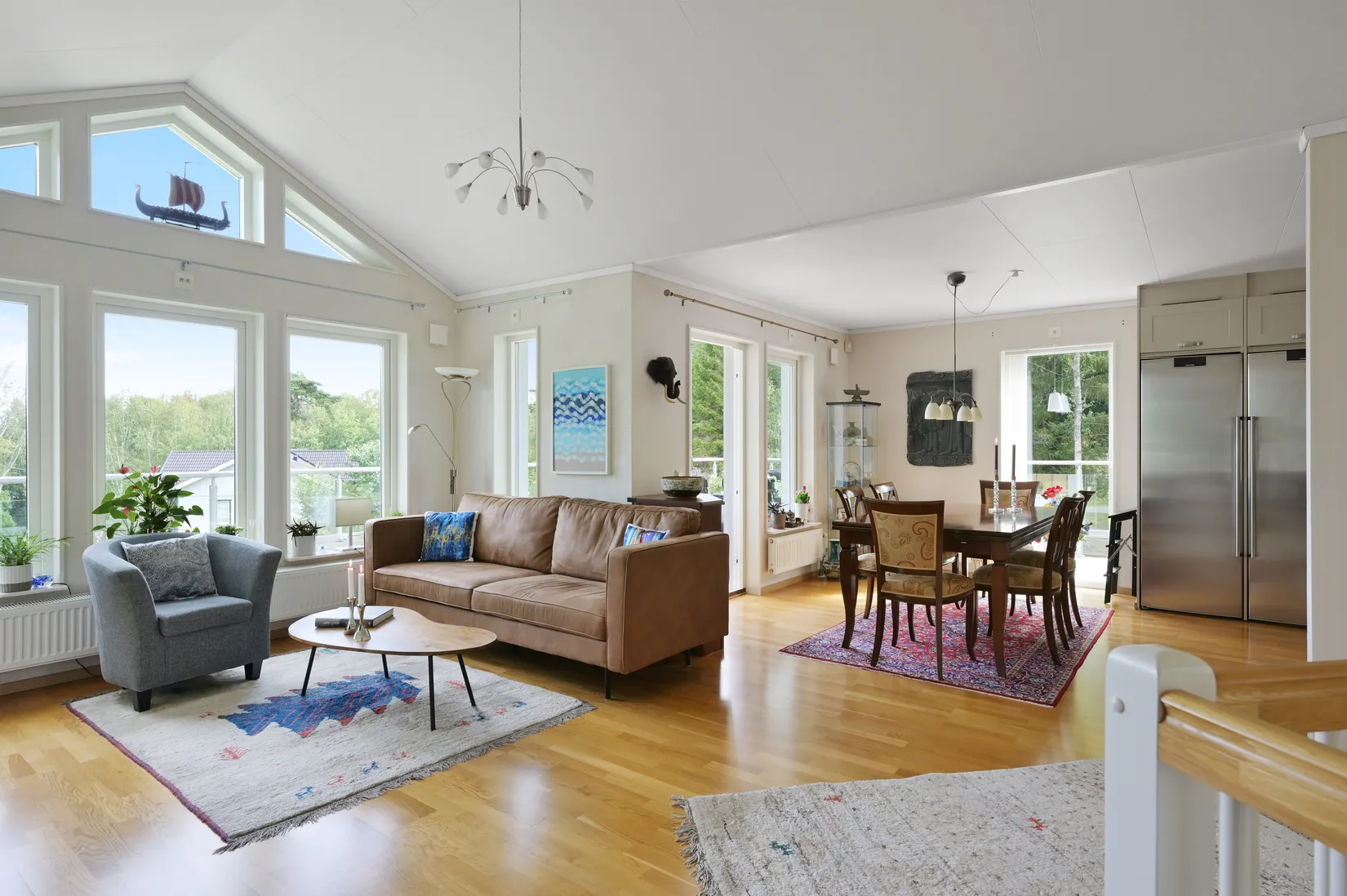 Villa, Bergsrundan 6, Ekerö Helgö, Ekerö