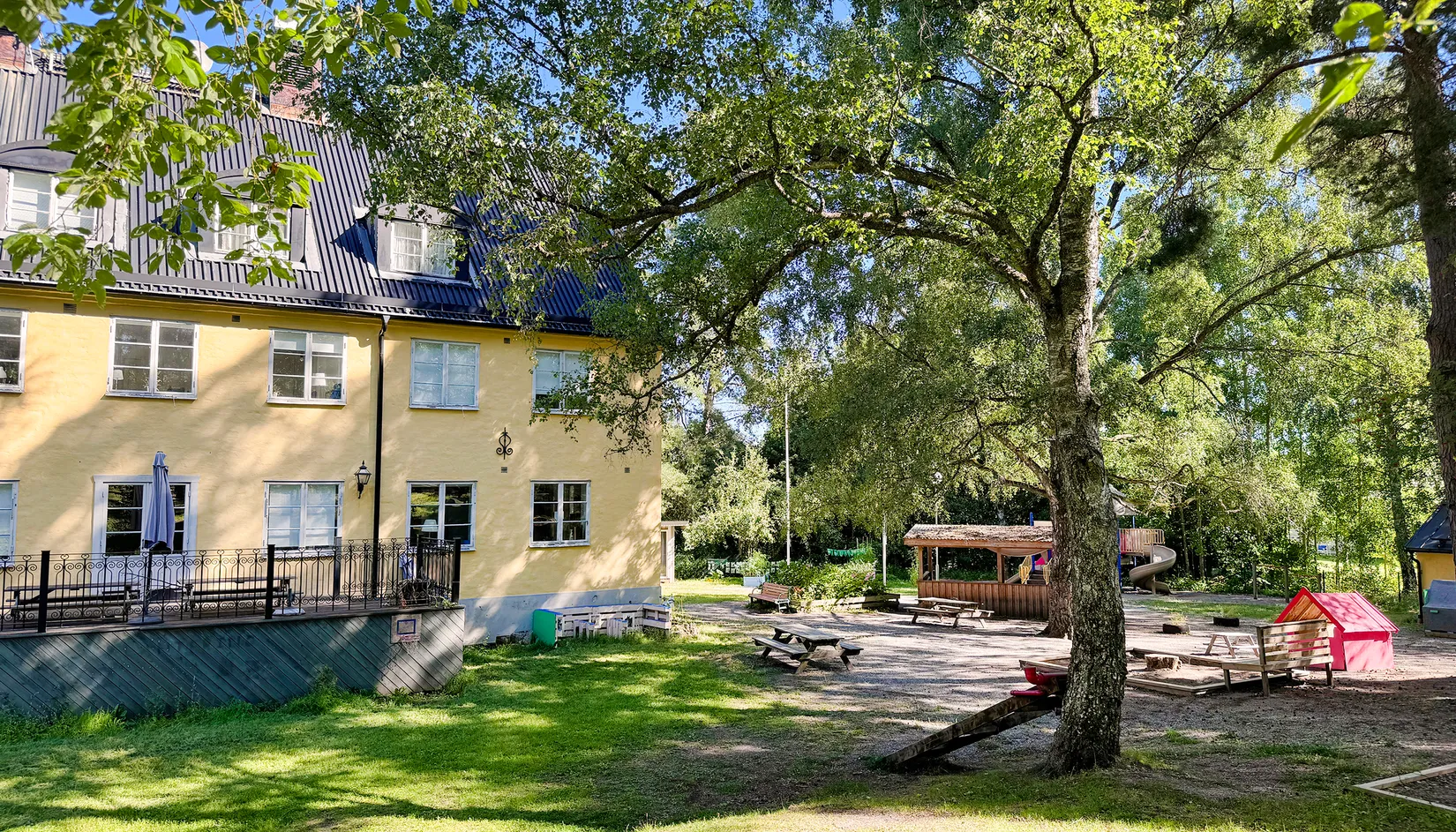Villa, Bergsrundan 6, Ekerö Helgö, Ekerö