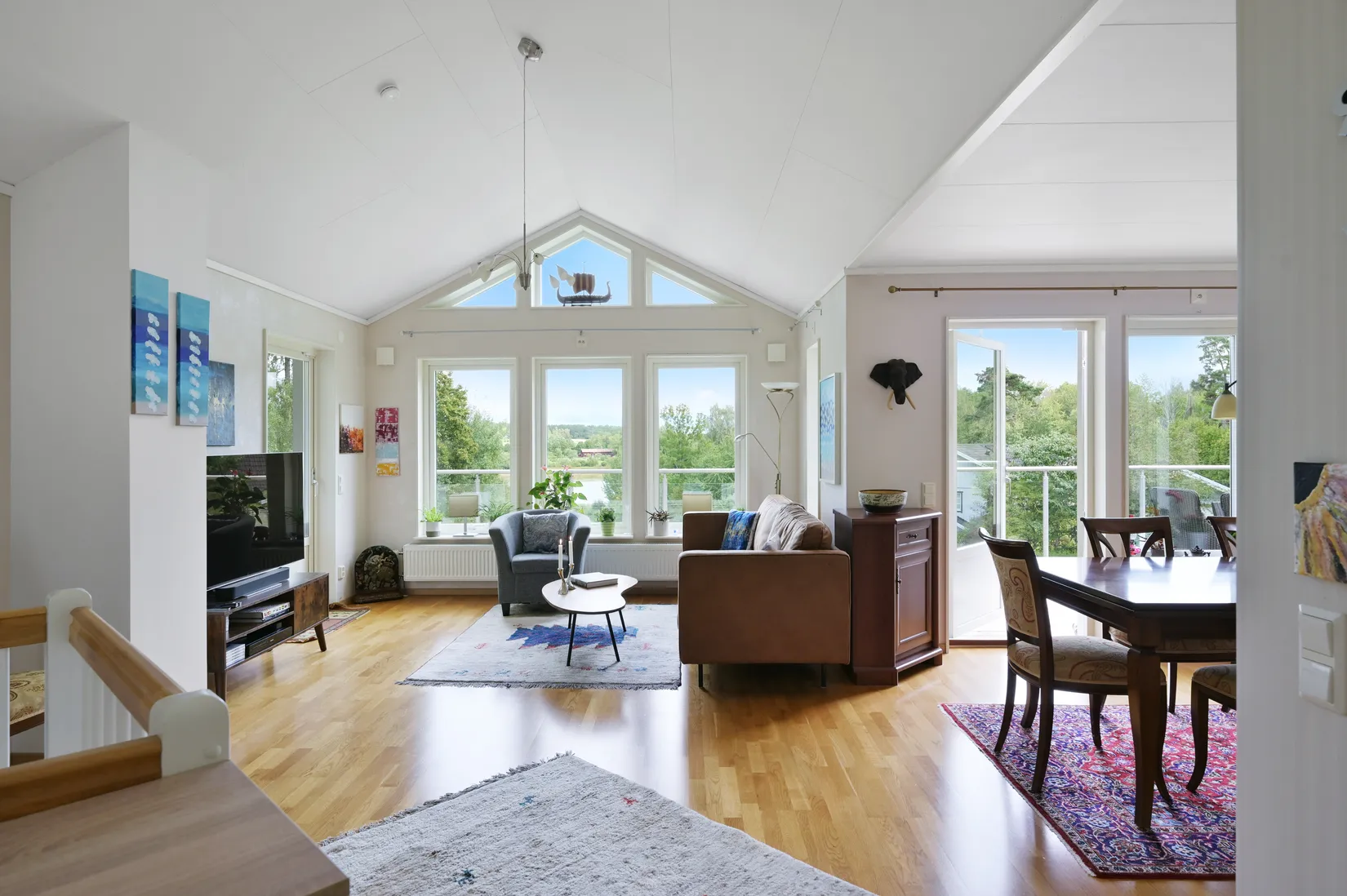 Villa, Bergsrundan 6, Ekerö Helgö, Ekerö