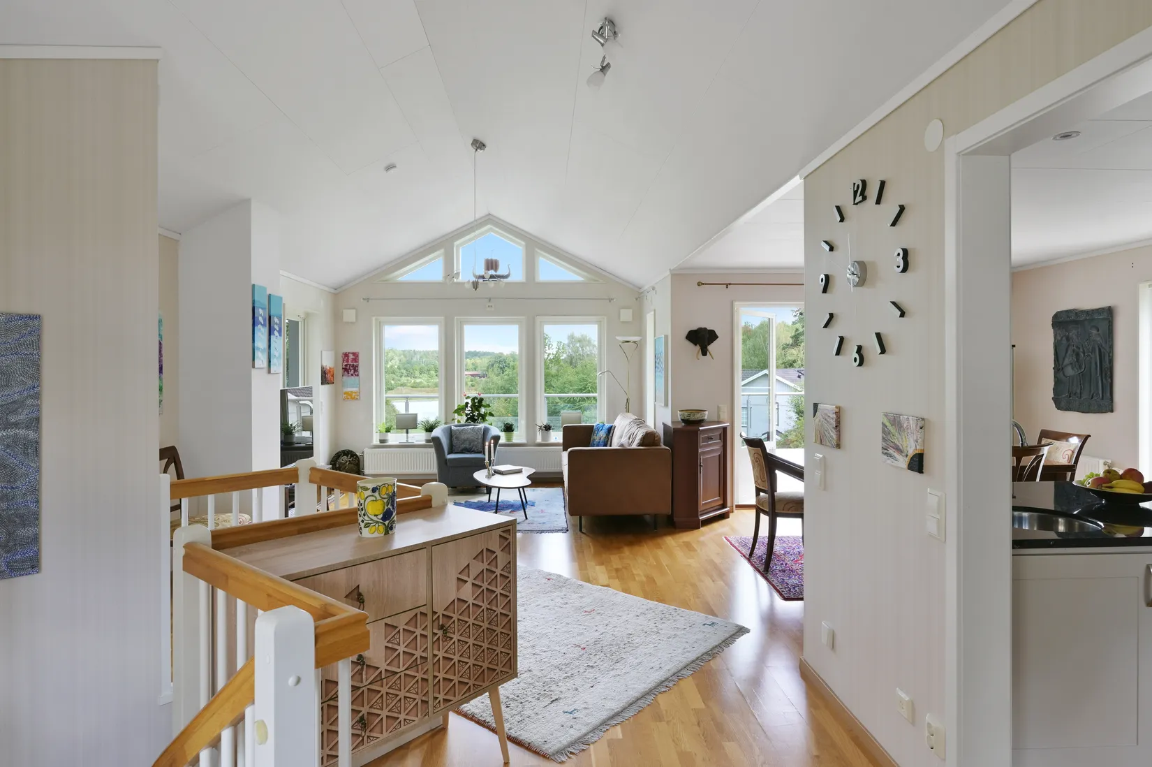 Villa, Bergsrundan 6, Ekerö Helgö, Ekerö