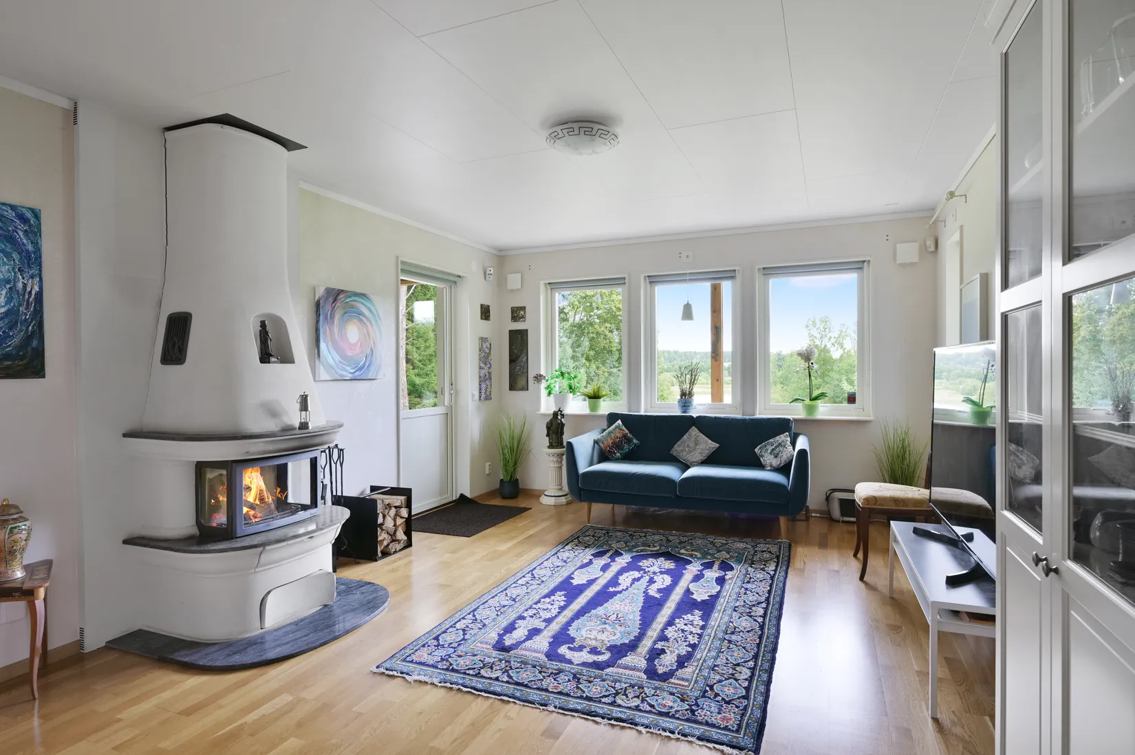 Villa, Bergsrundan 6, Ekerö Helgö, Ekerö