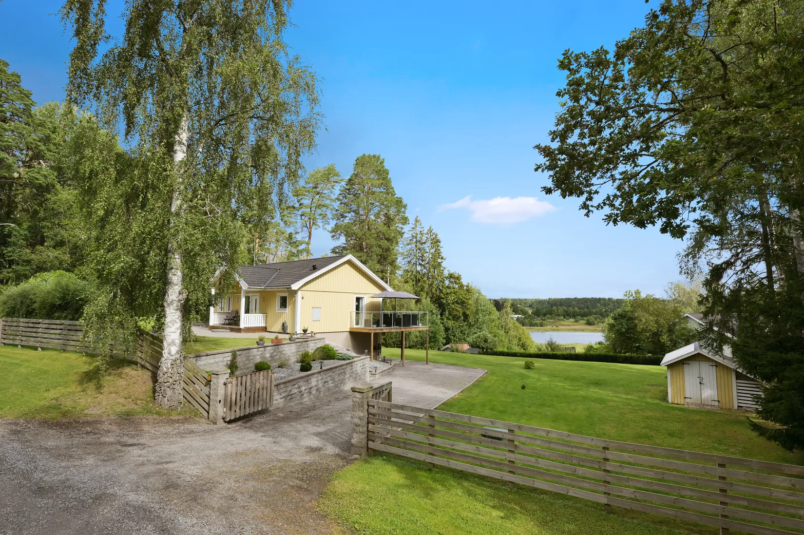 Villa, Bergsrundan 6, Ekerö Helgö, Ekerö