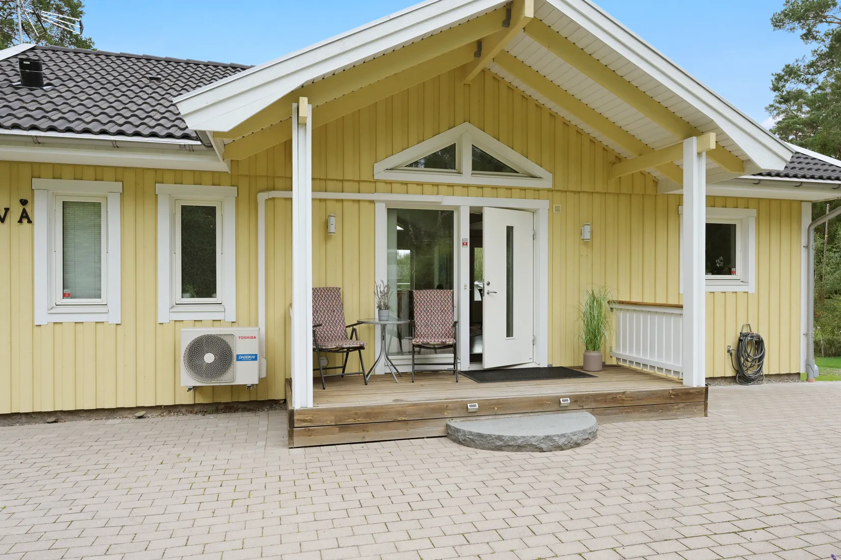 Villa, Bergsrundan 6, Ekerö Helgö, Ekerö