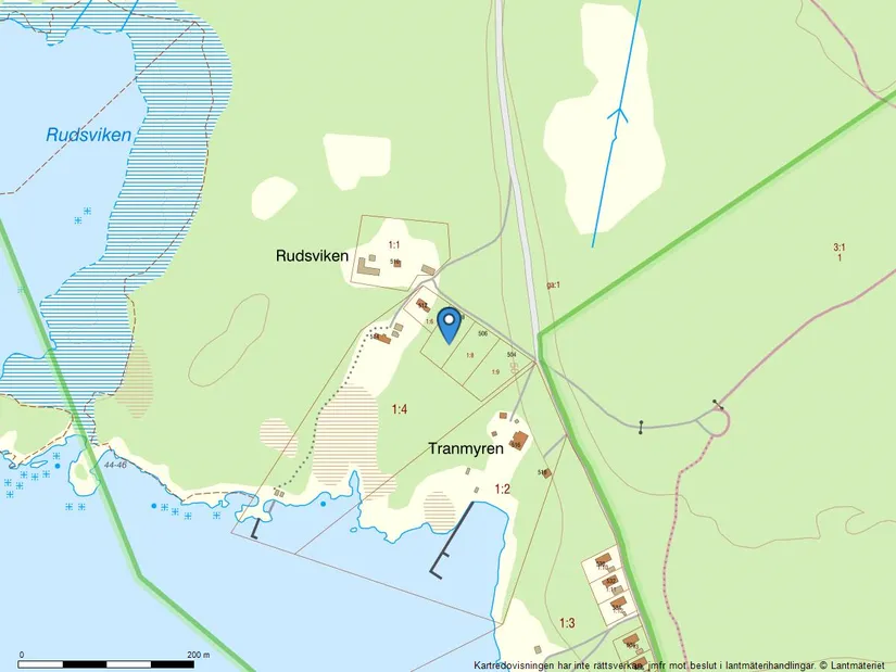 Tomt, Landviken 508, Segerstad, Karlstad