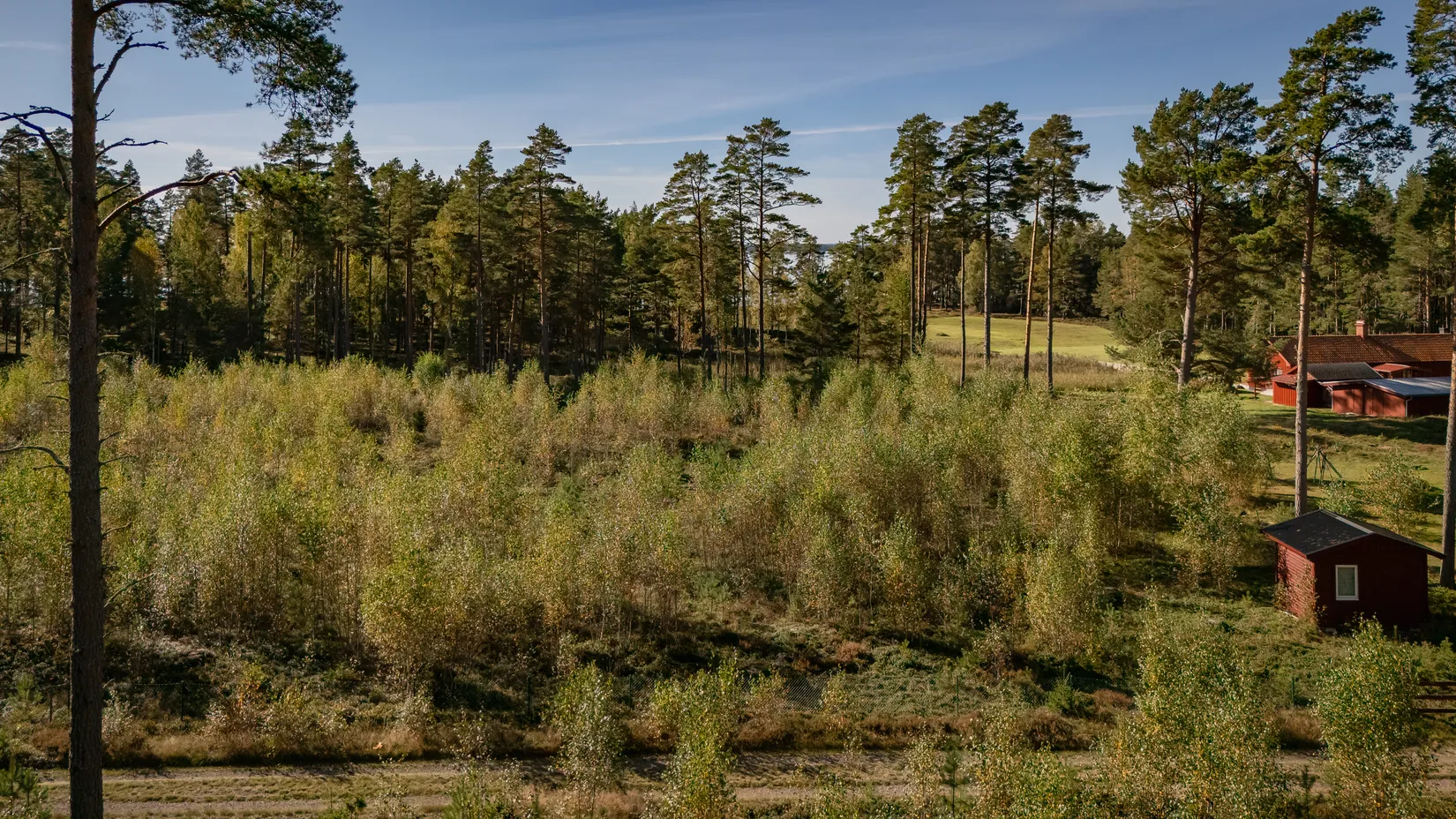 Tomt, Landviken 508, Segerstad, Karlstad