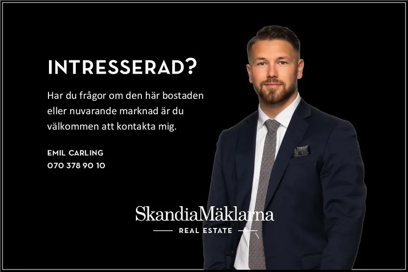 Bostadsrätt, Fridensborgsvägen 157, Järvastaden, Solna