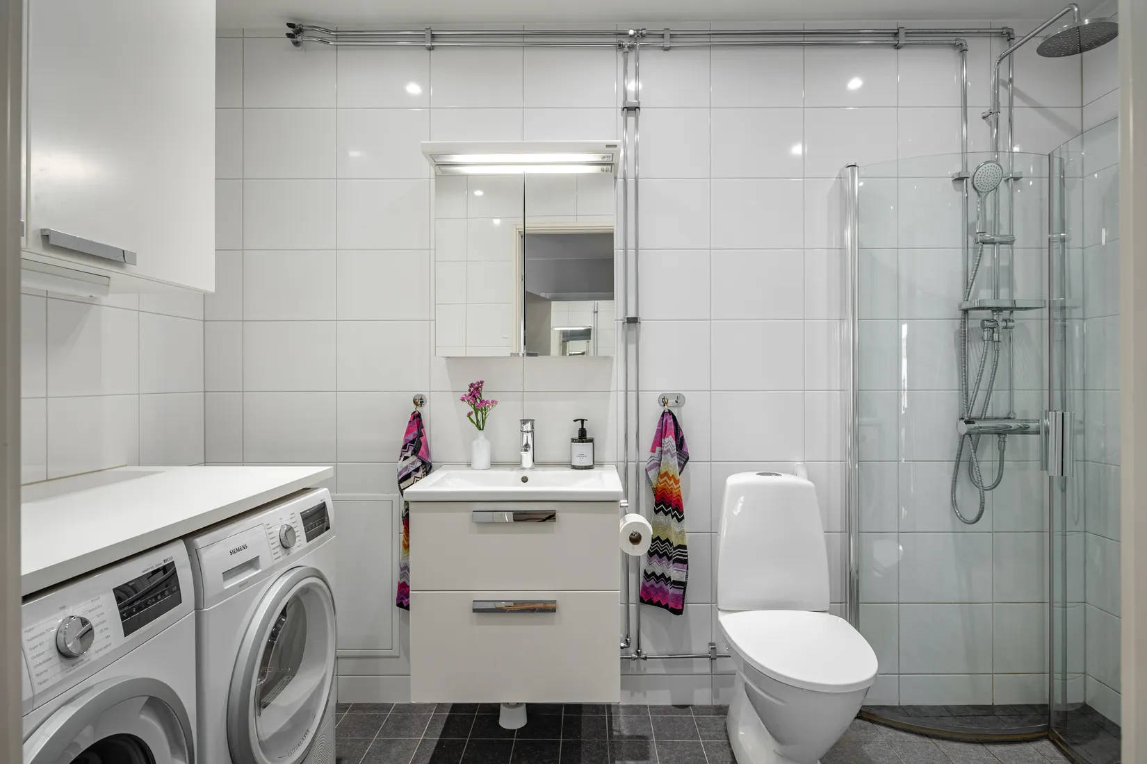Bostadsrätt, Fridensborgsvägen 157, Järvastaden, Solna