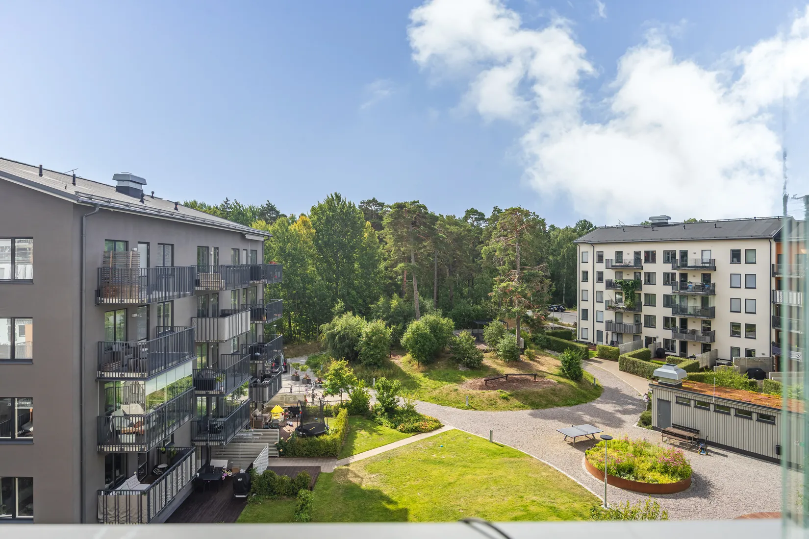 Bostadsrätt, Fridensborgsvägen 157, Järvastaden, Solna