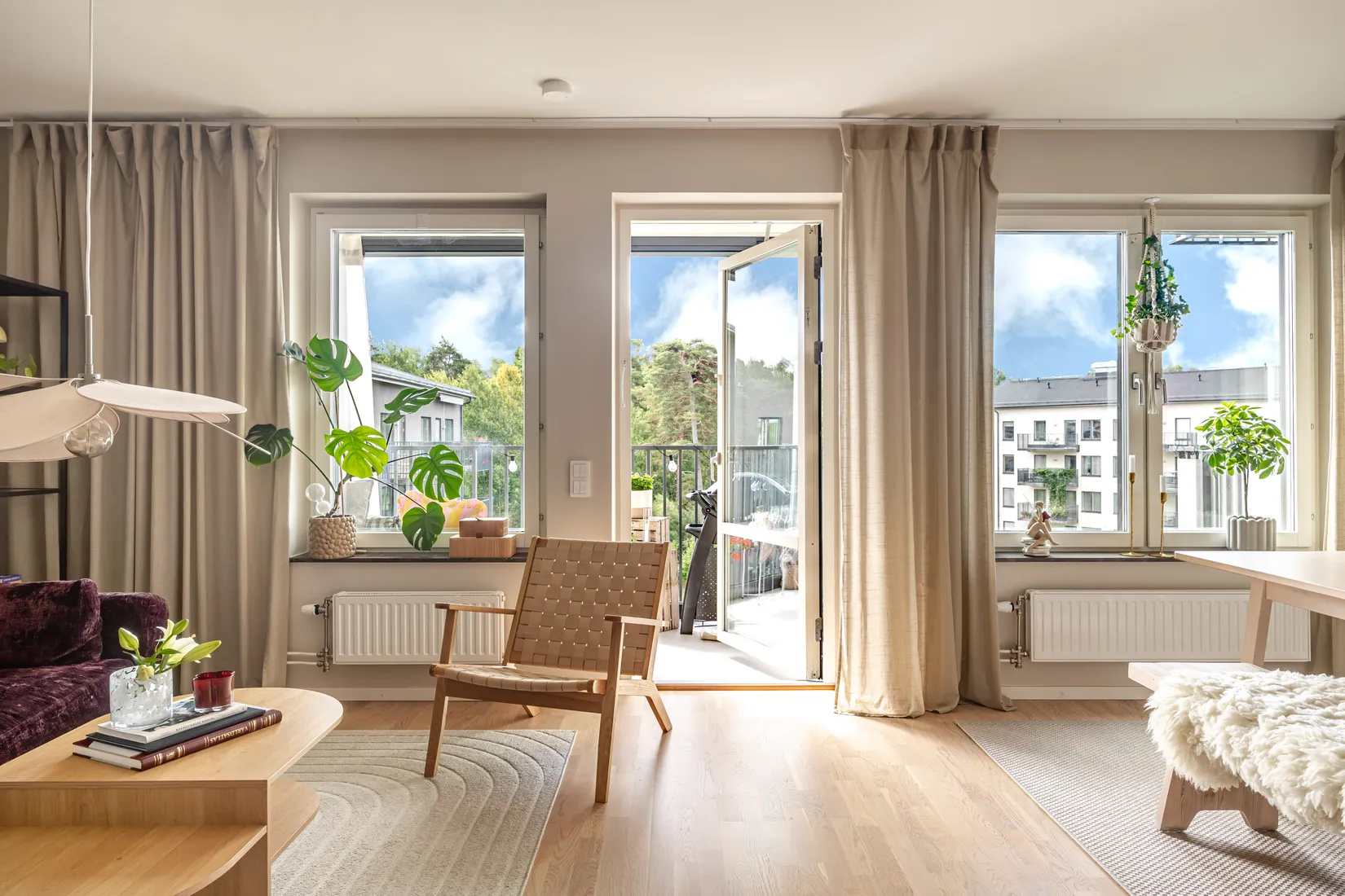 Bostadsrätt, Fridensborgsvägen 157, Järvastaden, Solna