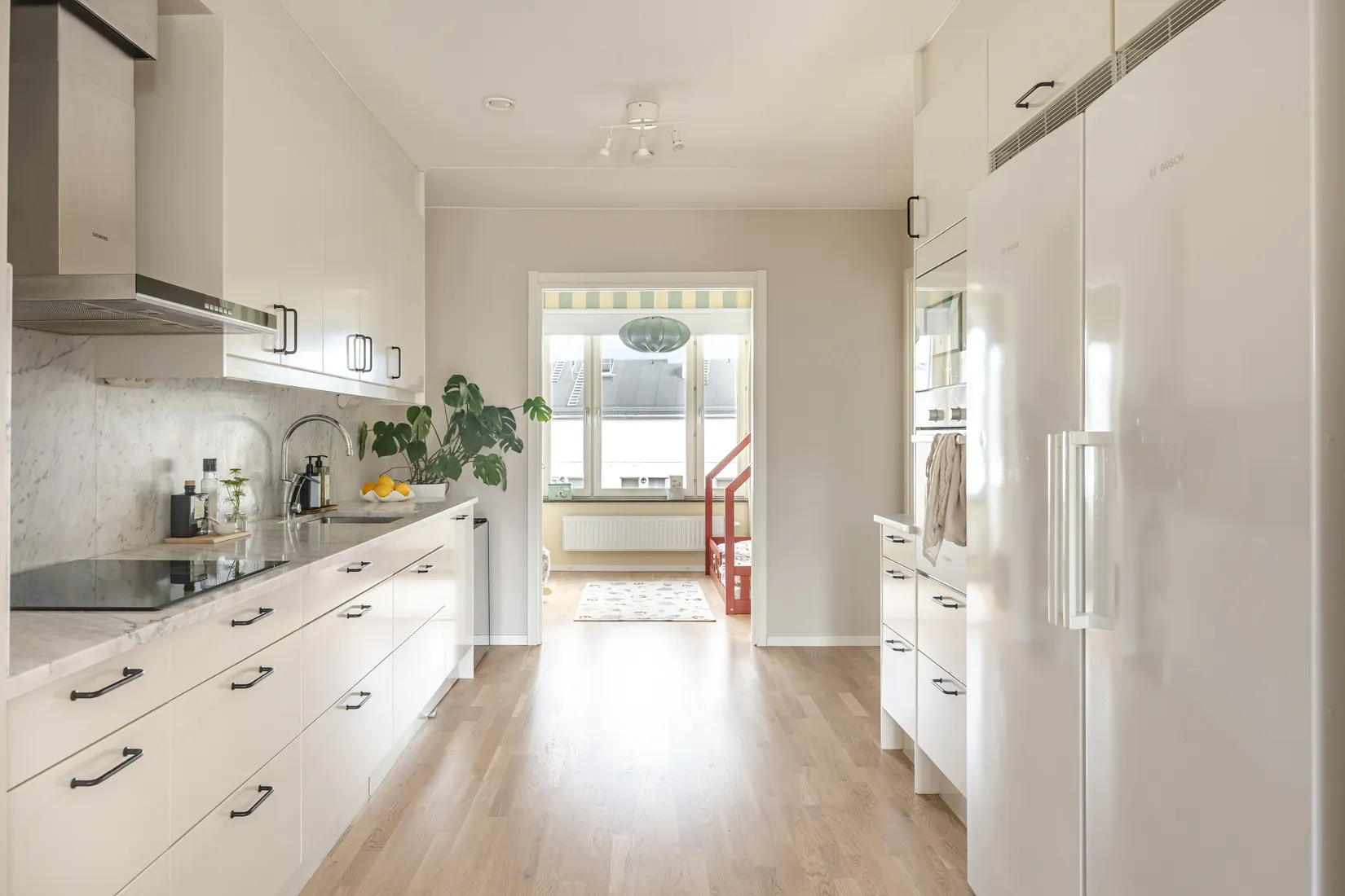 Bostadsrätt, Fridensborgsvägen 157, Järvastaden, Solna