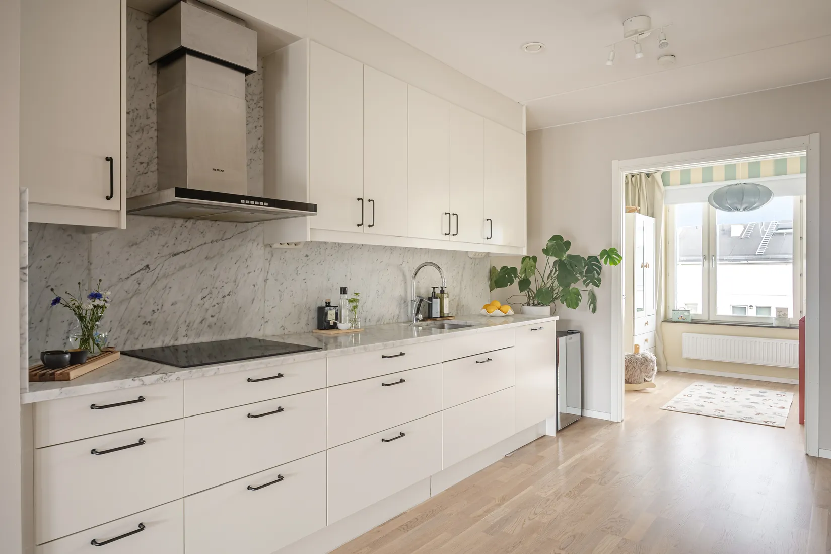Bostadsrätt, Fridensborgsvägen 157, Järvastaden, Solna