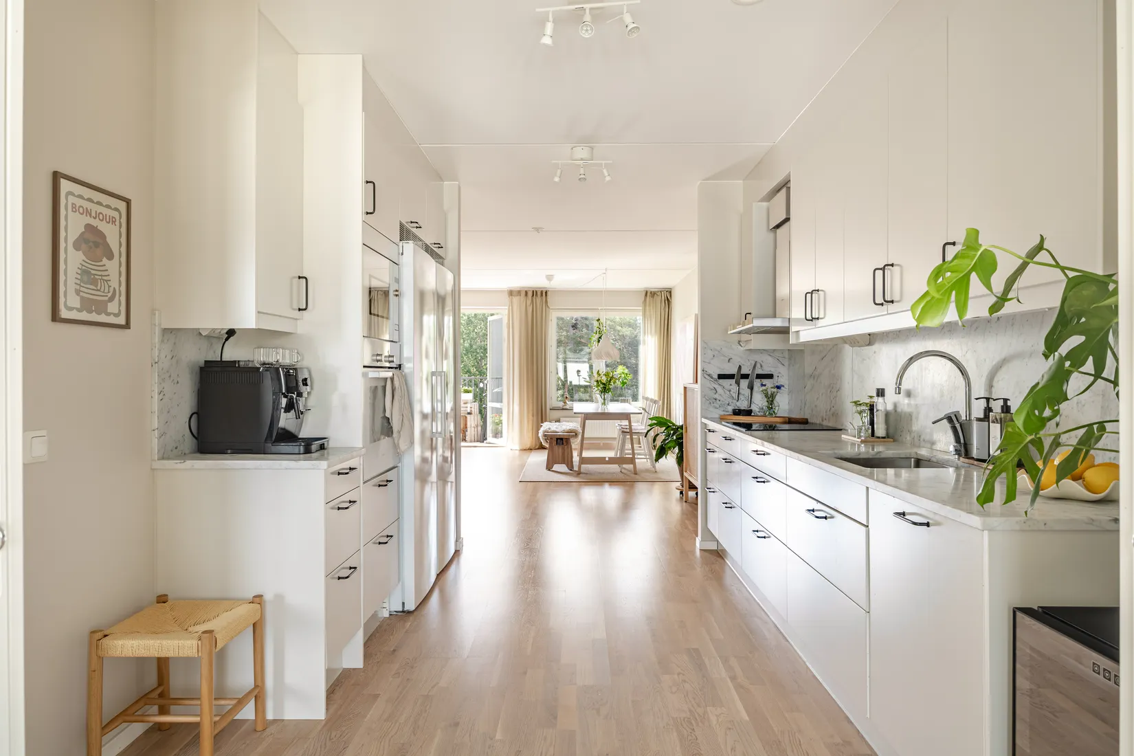 Bostadsrätt, Fridensborgsvägen 157, Järvastaden, Solna