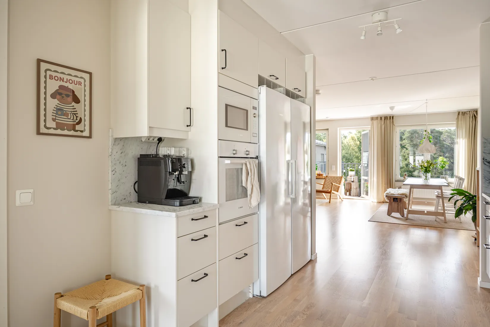Bostadsrätt, Fridensborgsvägen 157, Järvastaden, Solna