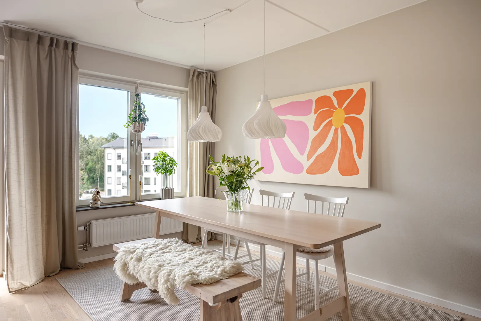 Bostadsrätt, Fridensborgsvägen 157, Järvastaden, Solna
