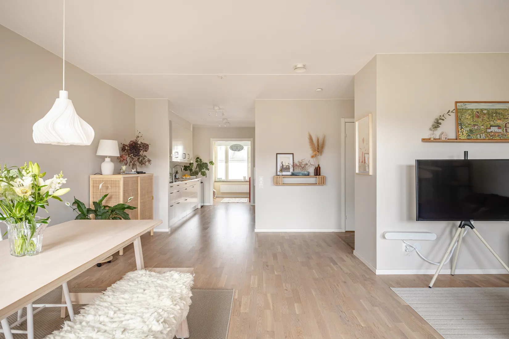 Bostadsrätt, Fridensborgsvägen 157, Järvastaden, Solna