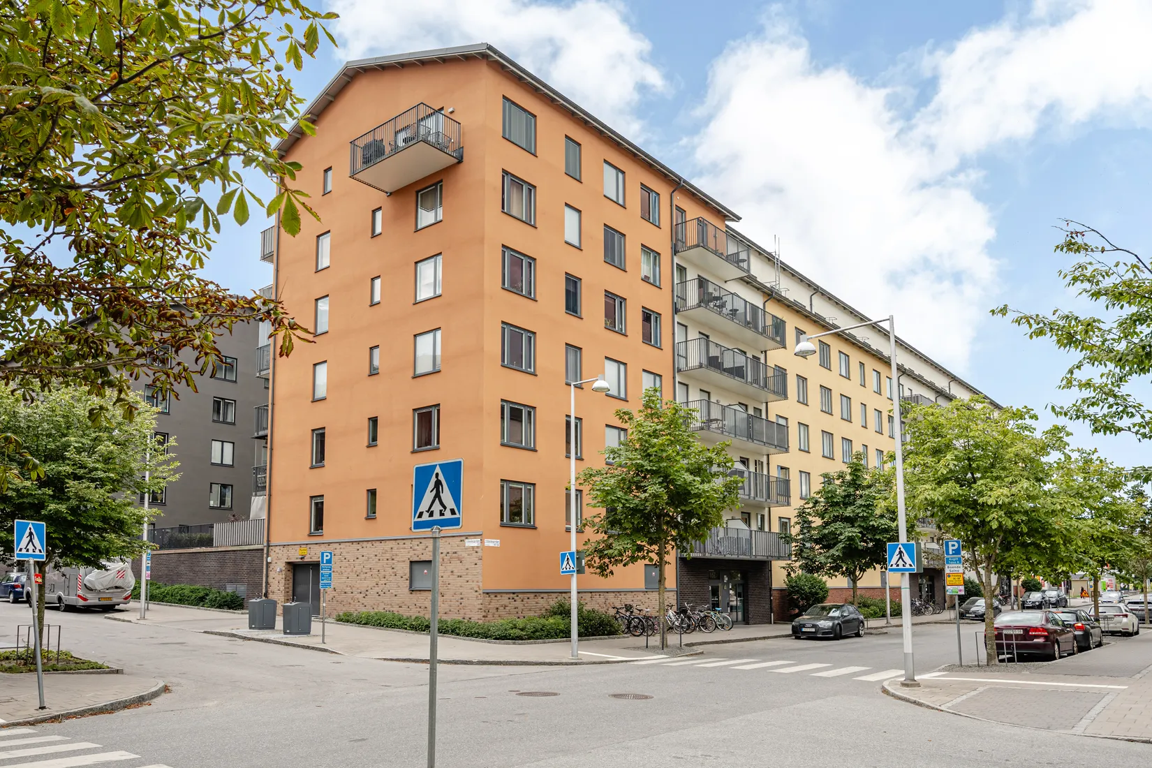 Bostadsrätt, Fridensborgsvägen 157, Järvastaden, Solna