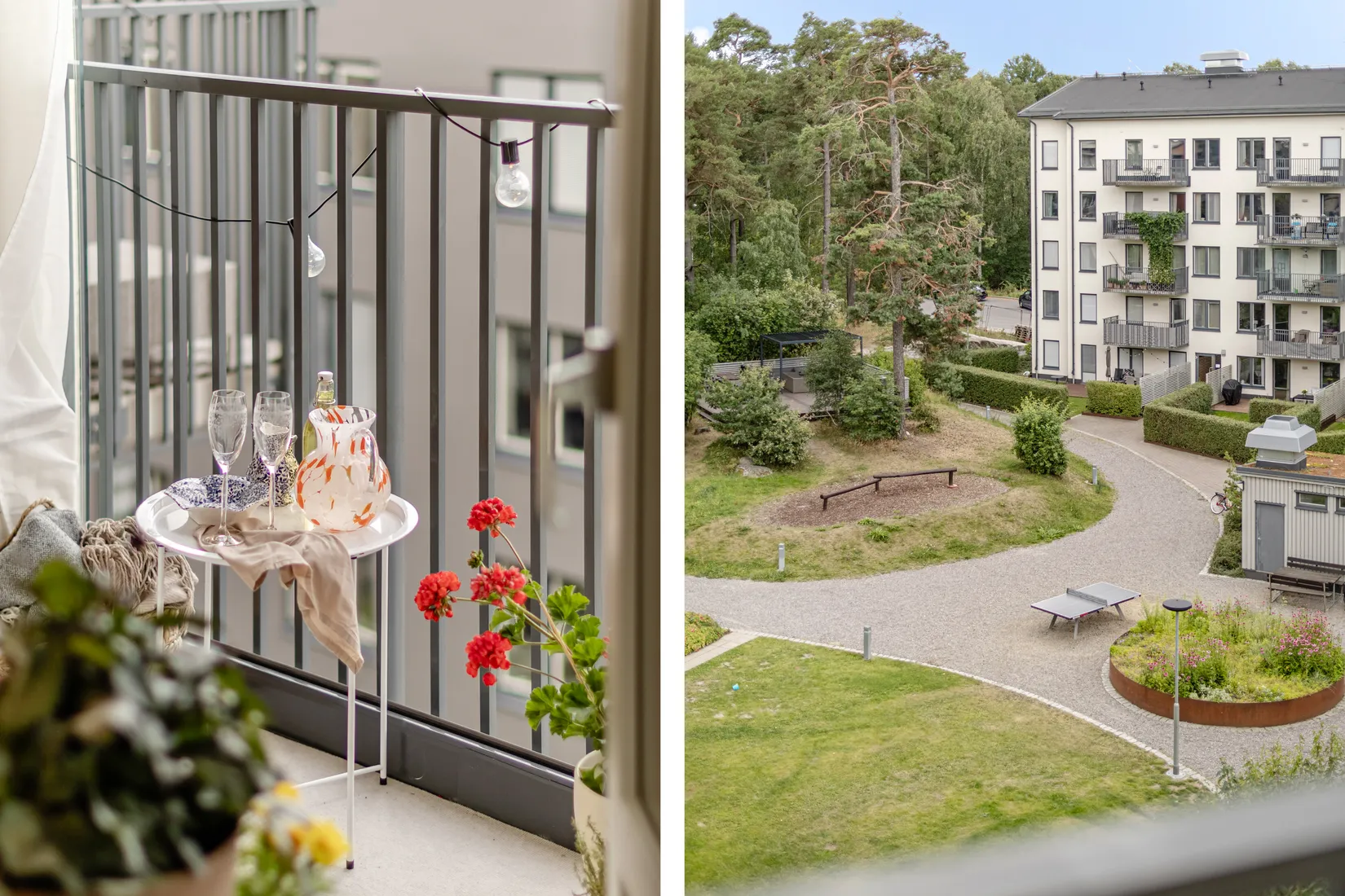 Bostadsrätt, Fridensborgsvägen 157, Järvastaden, Solna