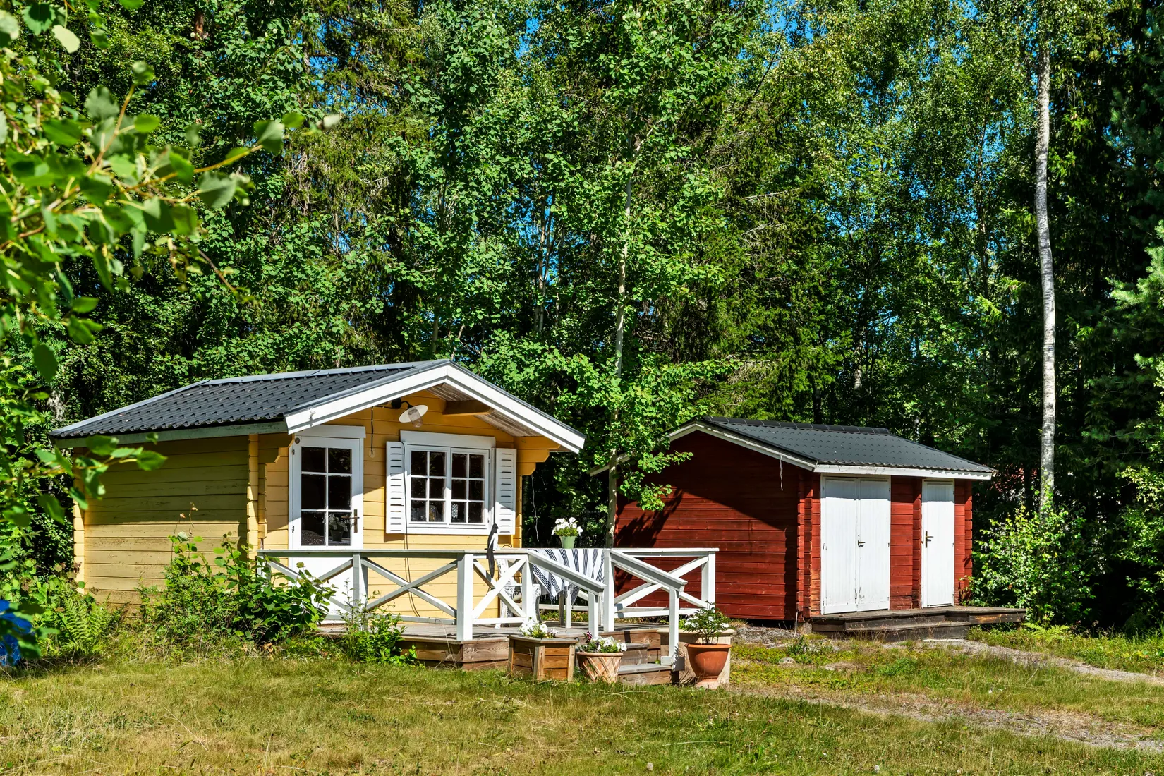 Villa, Fagerängsvägen 1, Gräddö, Norrtälje